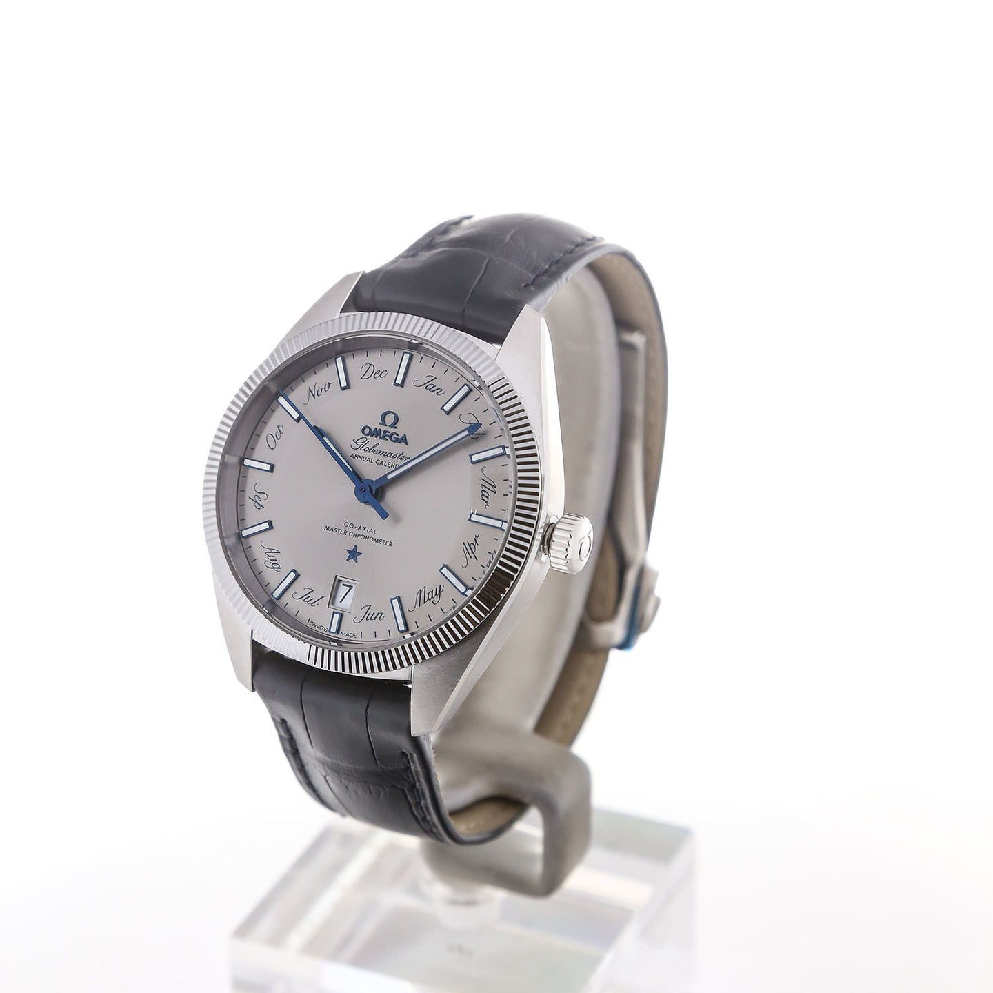 Omega Globemaster 130.33.41.22.06.001 - (3/4)