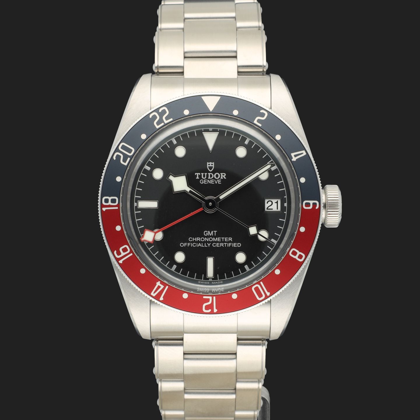 Tudor Black Bay GMT 79830RB - (2/8)