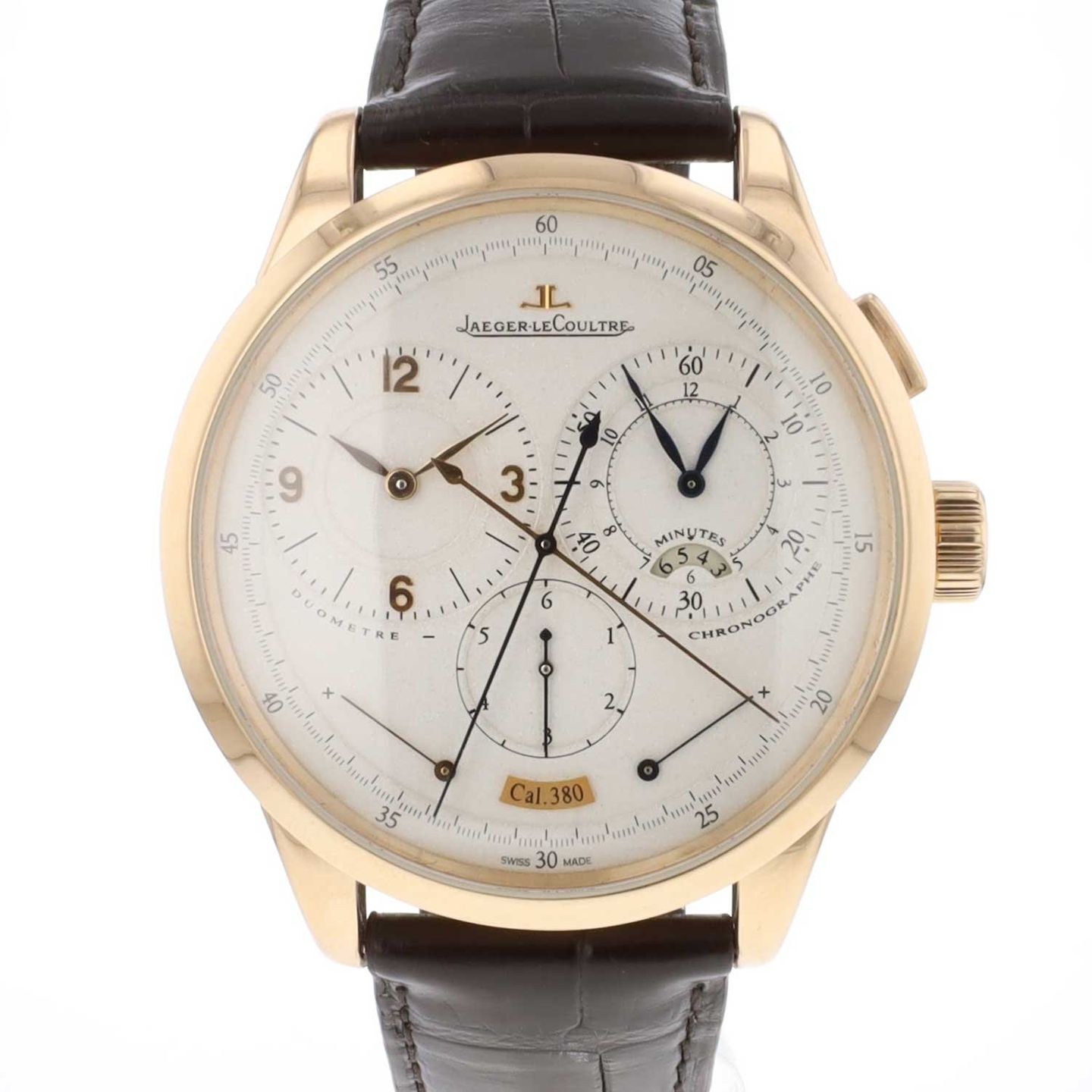Jaeger-LeCoultre Duomètre Q6012420 - (1/6)