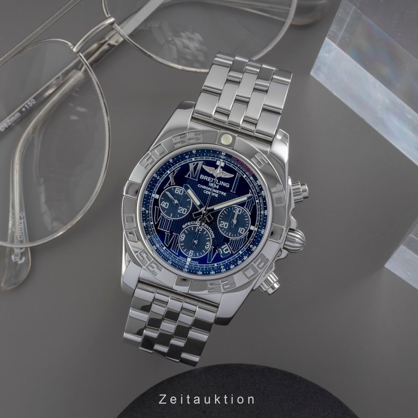 Breitling Chronomat 44 AB011012/BD89 - (3/8)