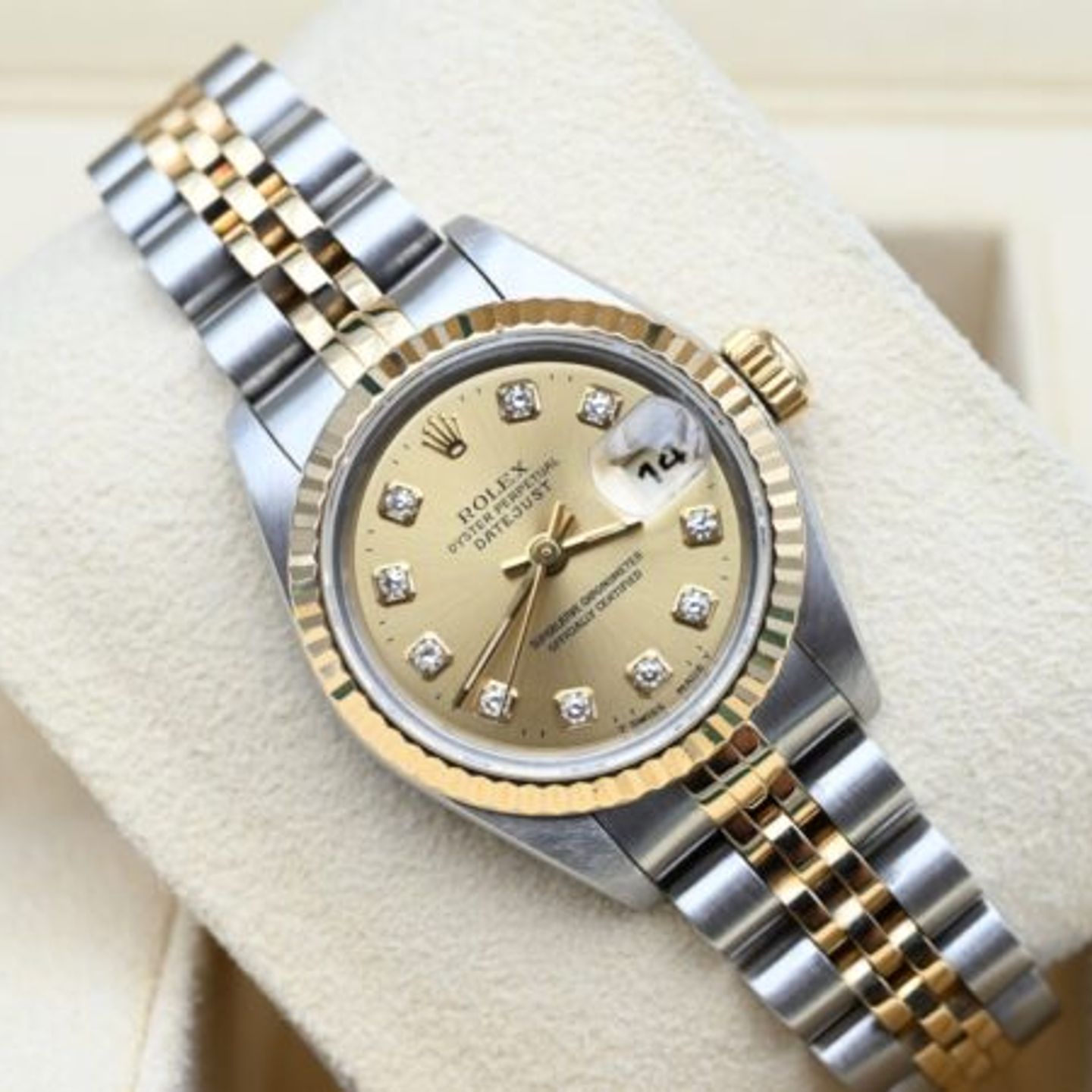 Rolex Lady-Datejust 69173 - (1/6)