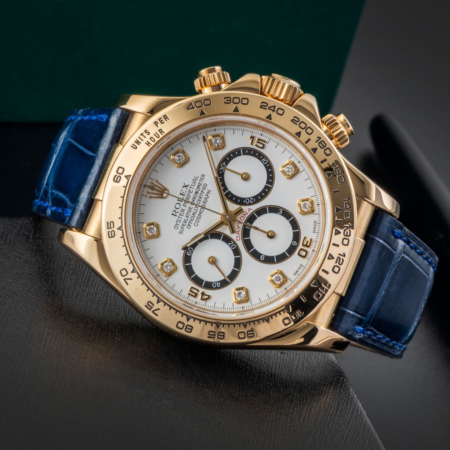 Rolex Daytona 16518 - (2/8)