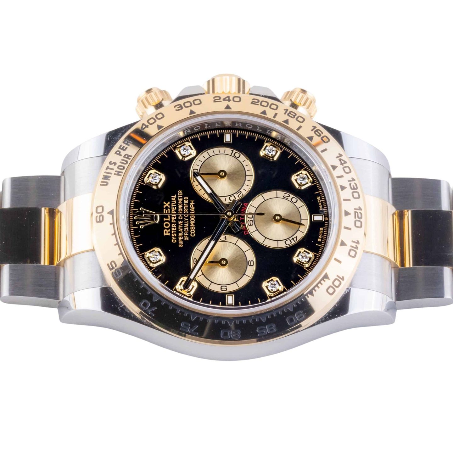 Rolex Daytona 126503 (2026) - 40 mm Gold/Steel case (6/8)