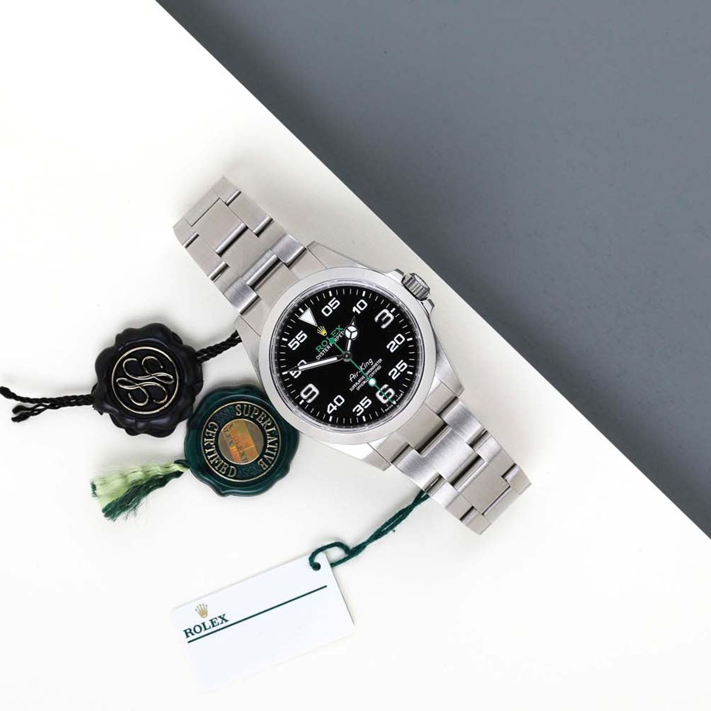 Rolex Air-King 126900 - (2/8)