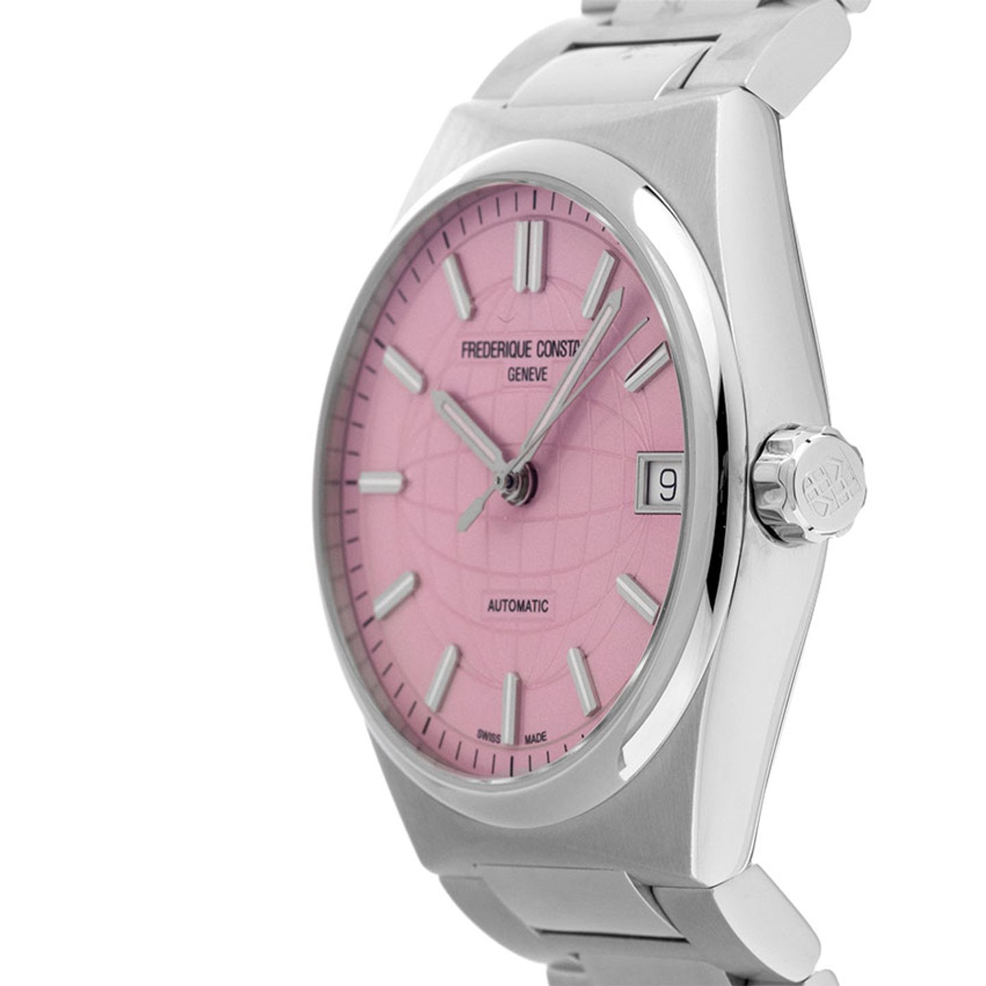 Frederique Constant Ladies Automatic FC-303LP2NH6B - (4/7)