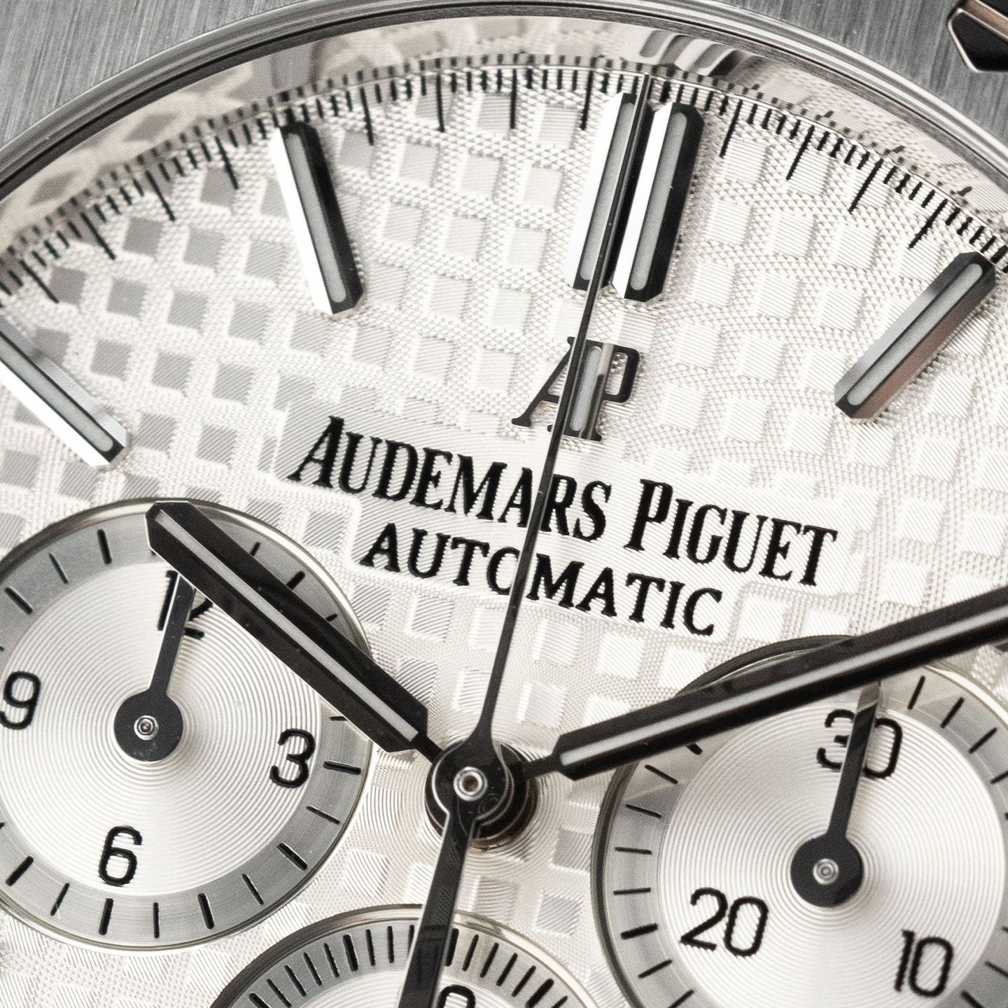 Audemars Piguet Royal Oak Chronograph 26320ST.OO.1220ST.02 - (3/8)