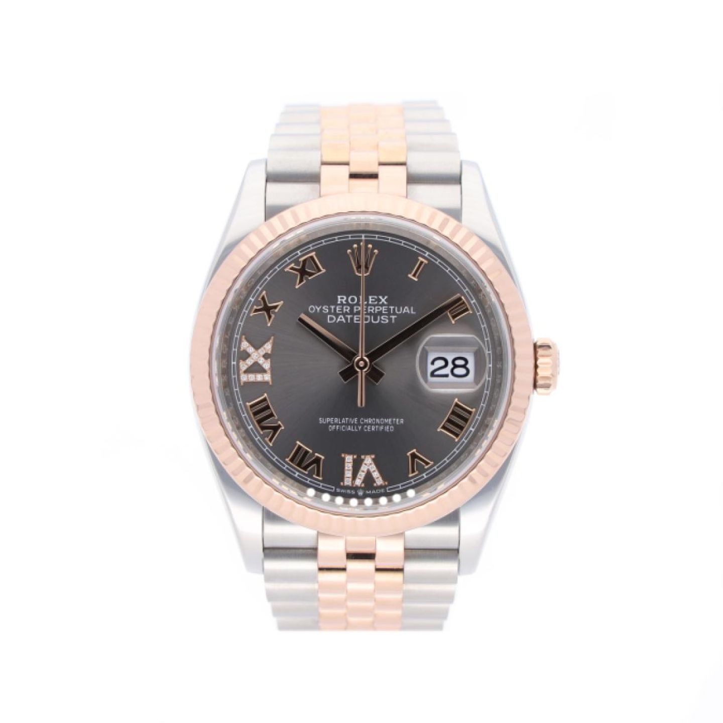Rolex Datejust 36 126231 - (1/5)