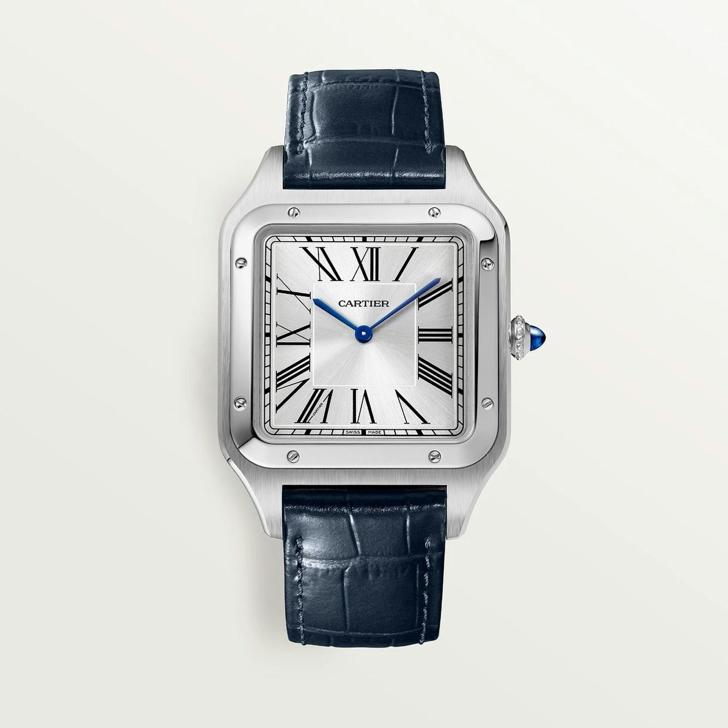 Cartier Santos Dumont WSSA0032 - (1/6)