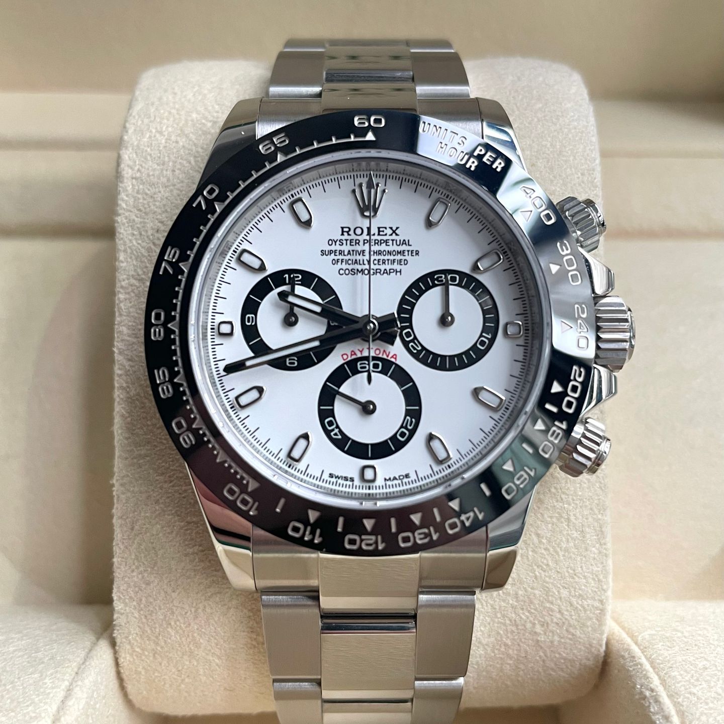 Rolex Daytona 116500LN - (1/7)