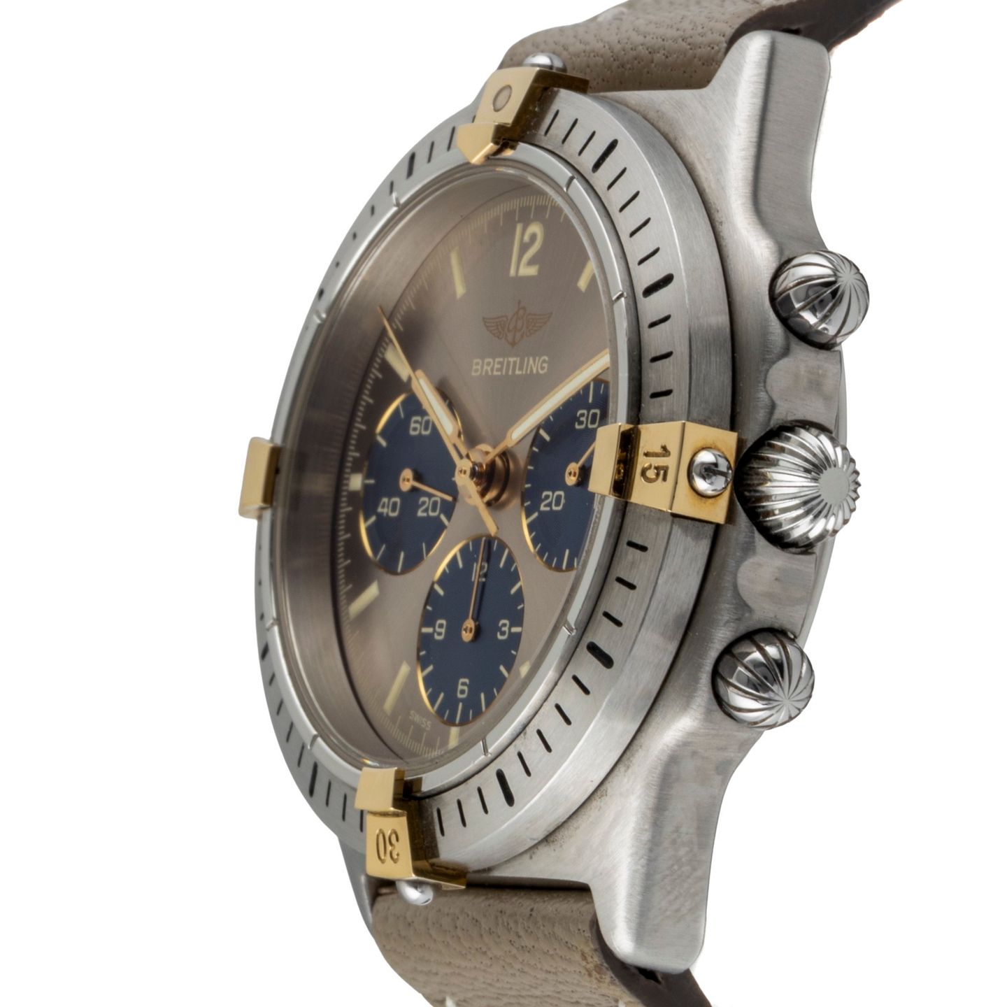 Breitling Callisto 80520 (1995) - 36 mm (6/8)