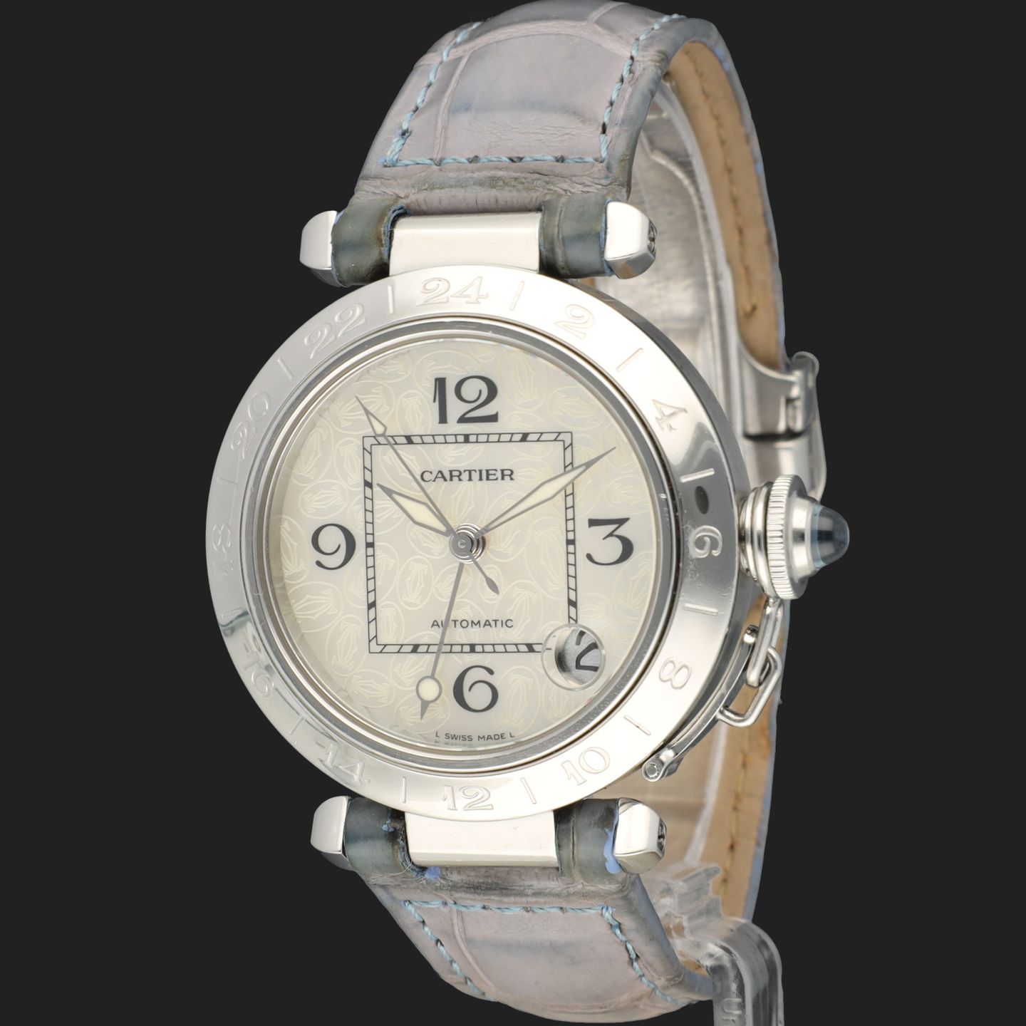 Cartier Pasha W3013456 - (1/7)