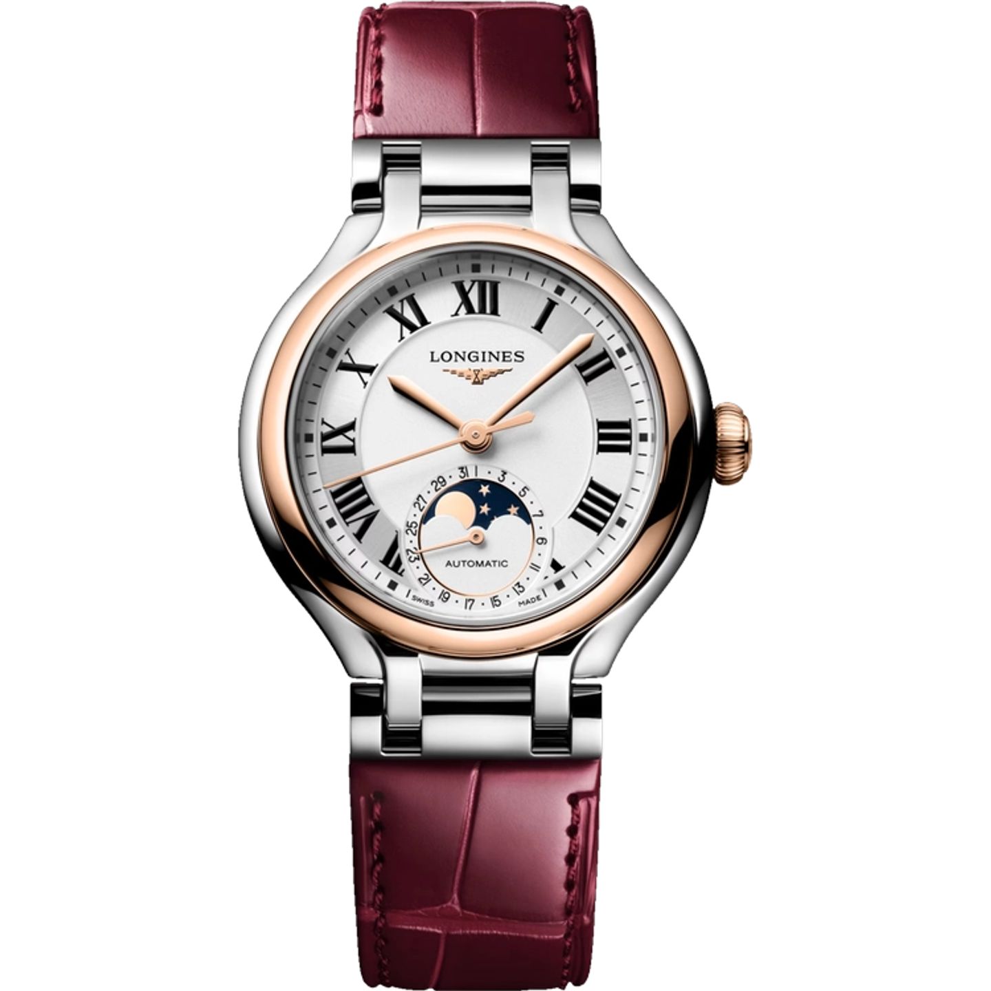 Longines PrimaLuna L8.126.5.71.2 - (1/1)