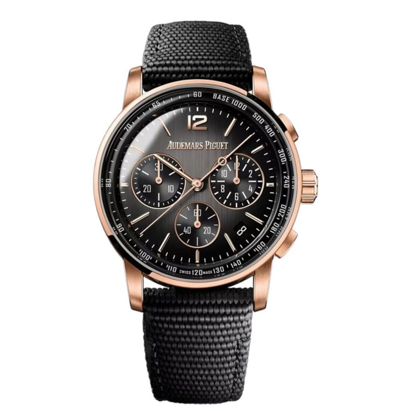 Audemars Piguet CODE 11.59 26393NR.OO.A002KB.01 - (1/6)