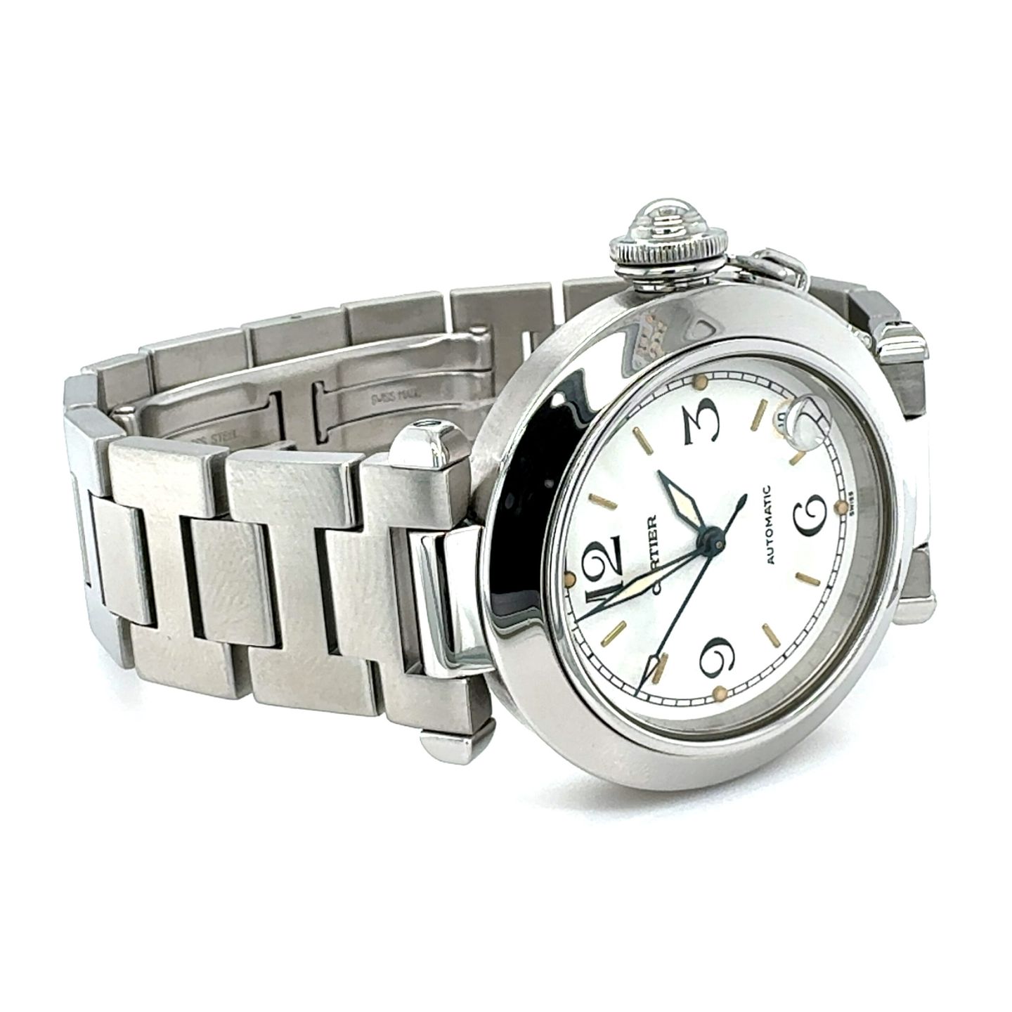 Cartier Pasha C 2324 - (8/8)