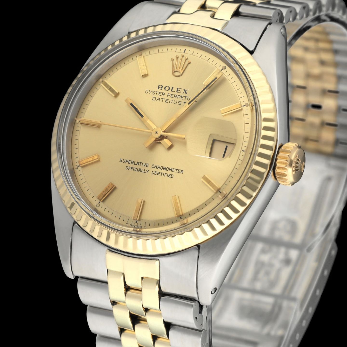 Rolex Datejust 1601 - (7/8)
