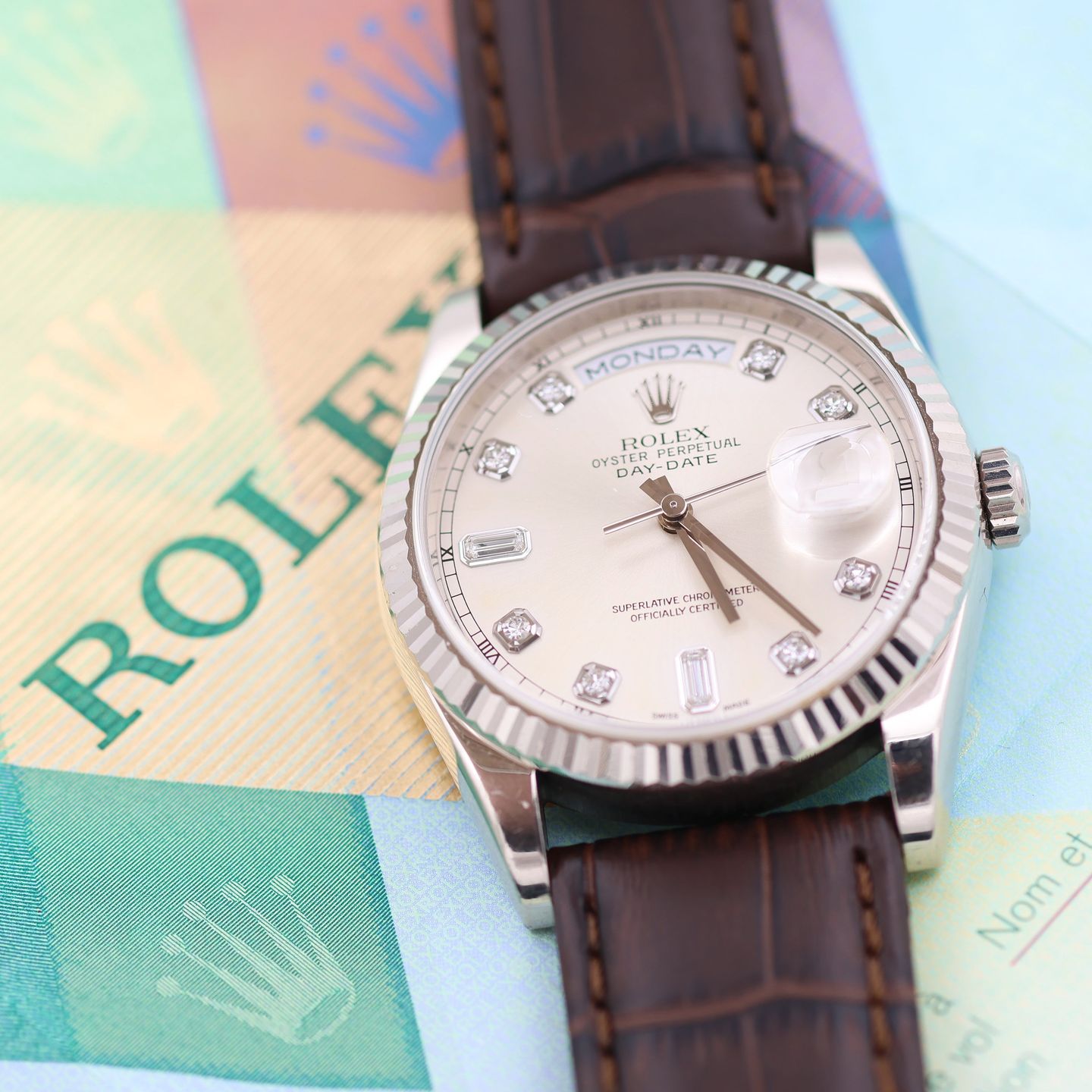 Rolex Day-Date 36 118239 - (5/8)
