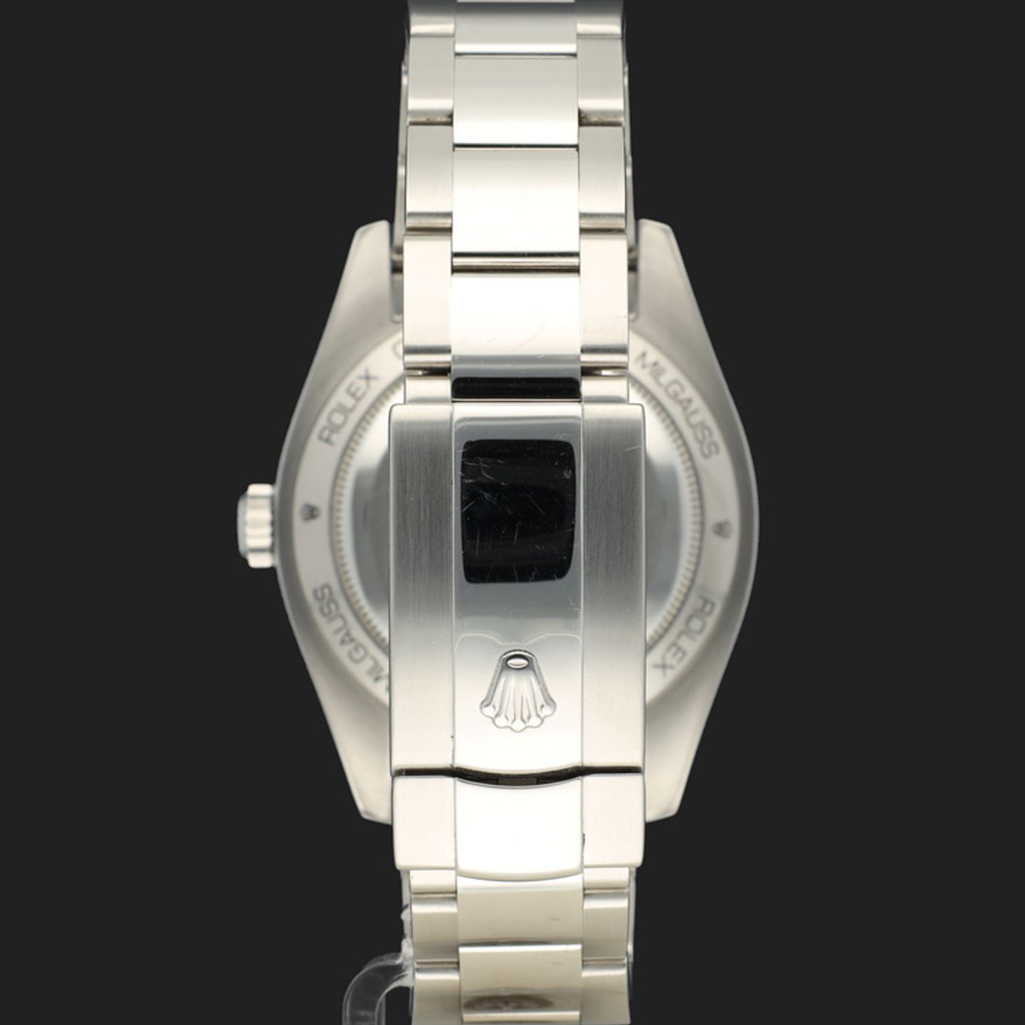 Rolex Milgauss 116400 - (6/8)