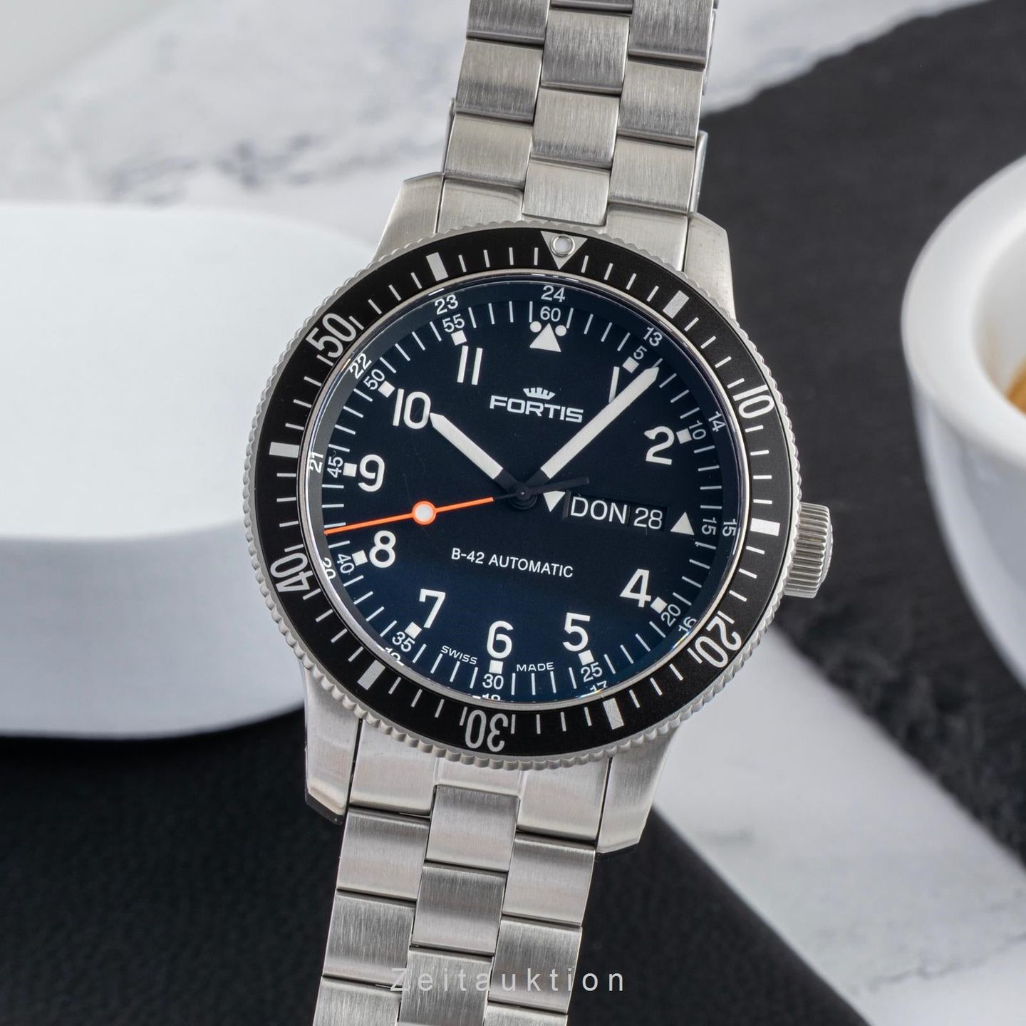 Fortis B-42 647.10.158.4 - (1/8)