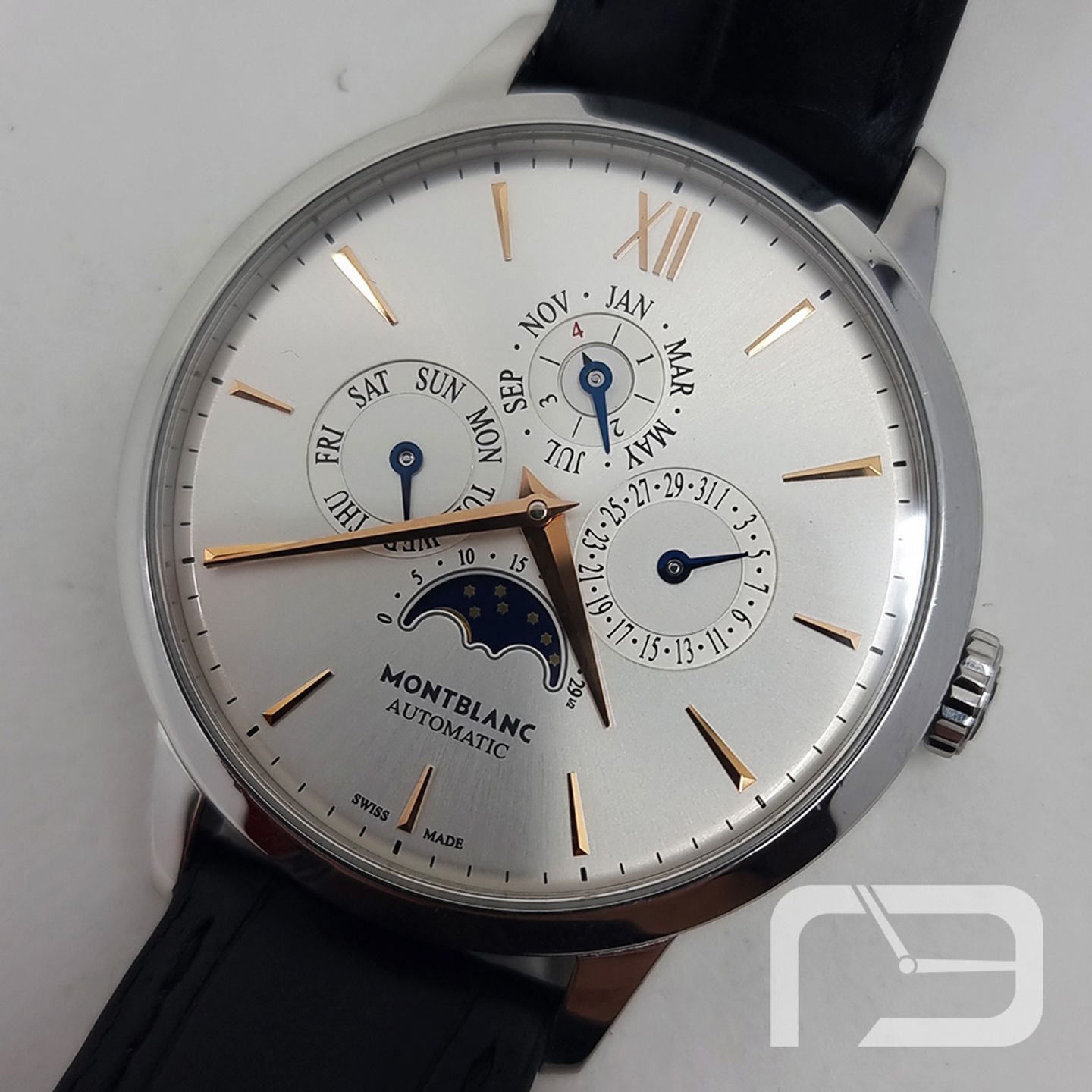 Montblanc Heritage Spirit 110715 - (1/8)