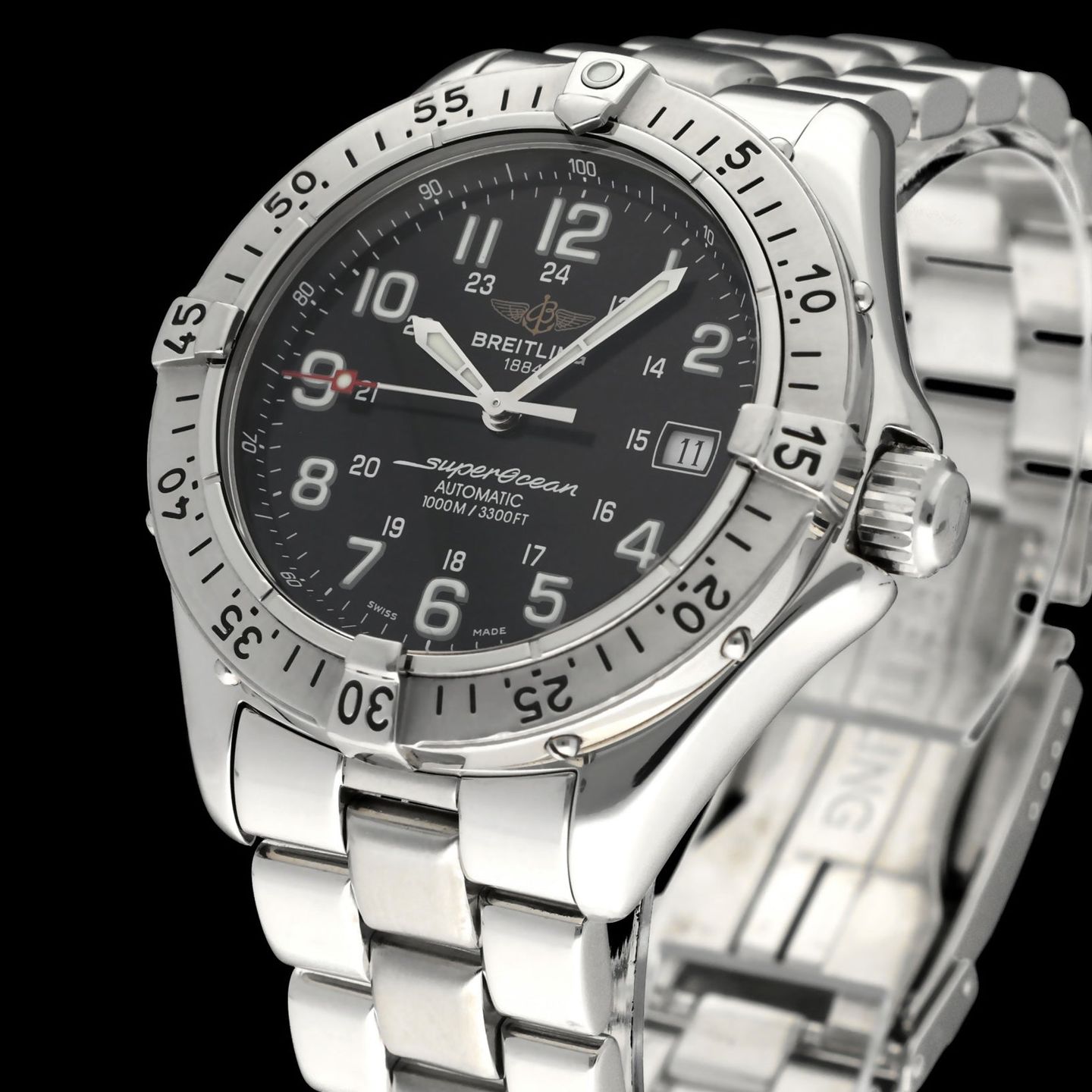 Breitling Superocean A17340 - (7/8)
