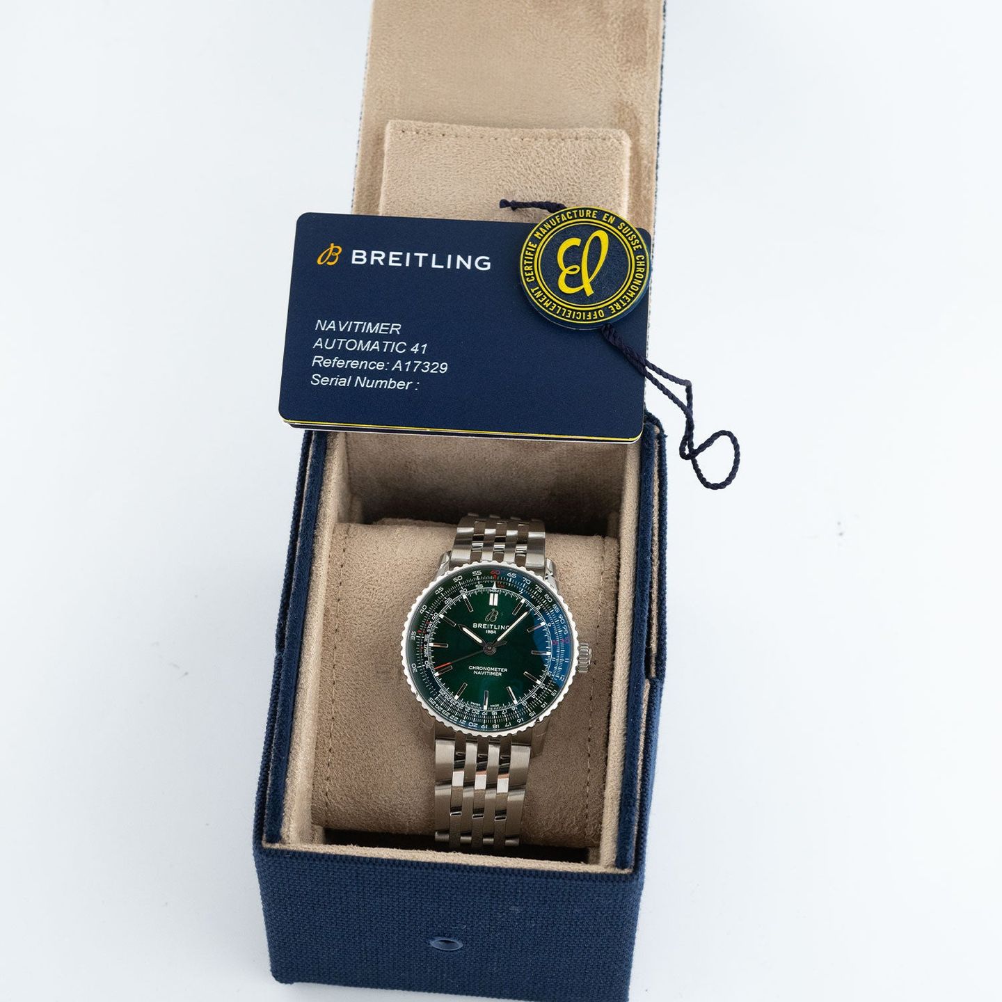 Breitling Navitimer A17329371L1A1 - (7/7)