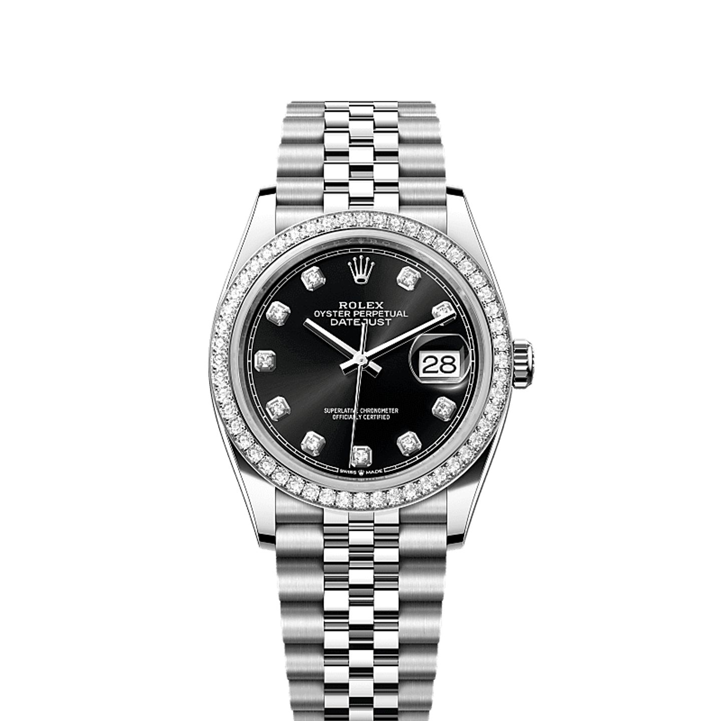 Rolex Datejust 36 126284RBR - (1/1)