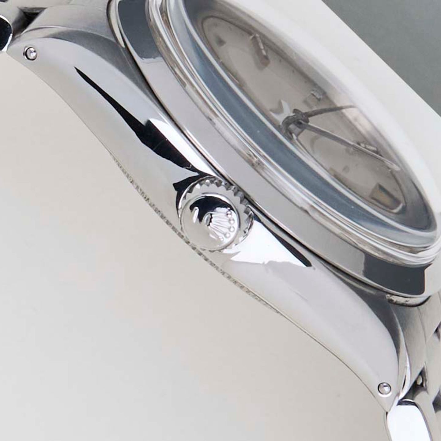 Rolex Air-King 5500 - (8/8)