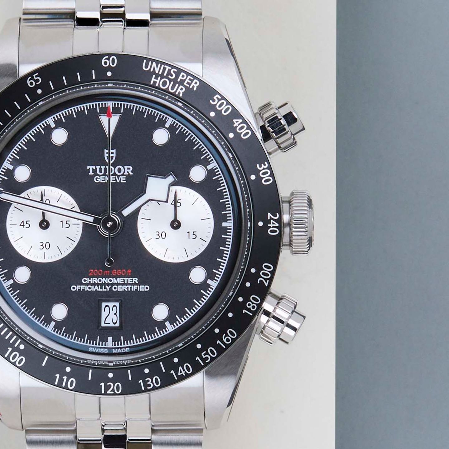 Tudor Black Bay Chrono 79360N - (5/8)