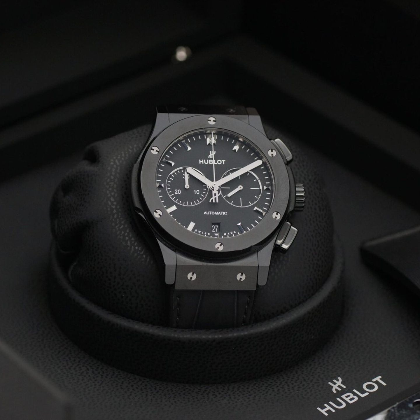 Hublot Classic Fusion Chronograph 541.CM.1171.RX - (1/8)