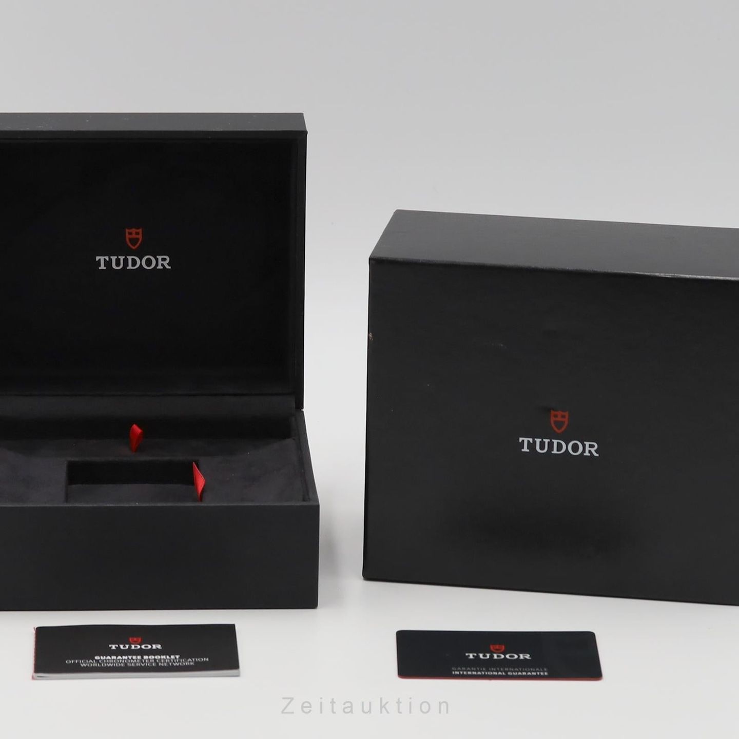 Tudor Black Bay S&G 79733N - (7/8)