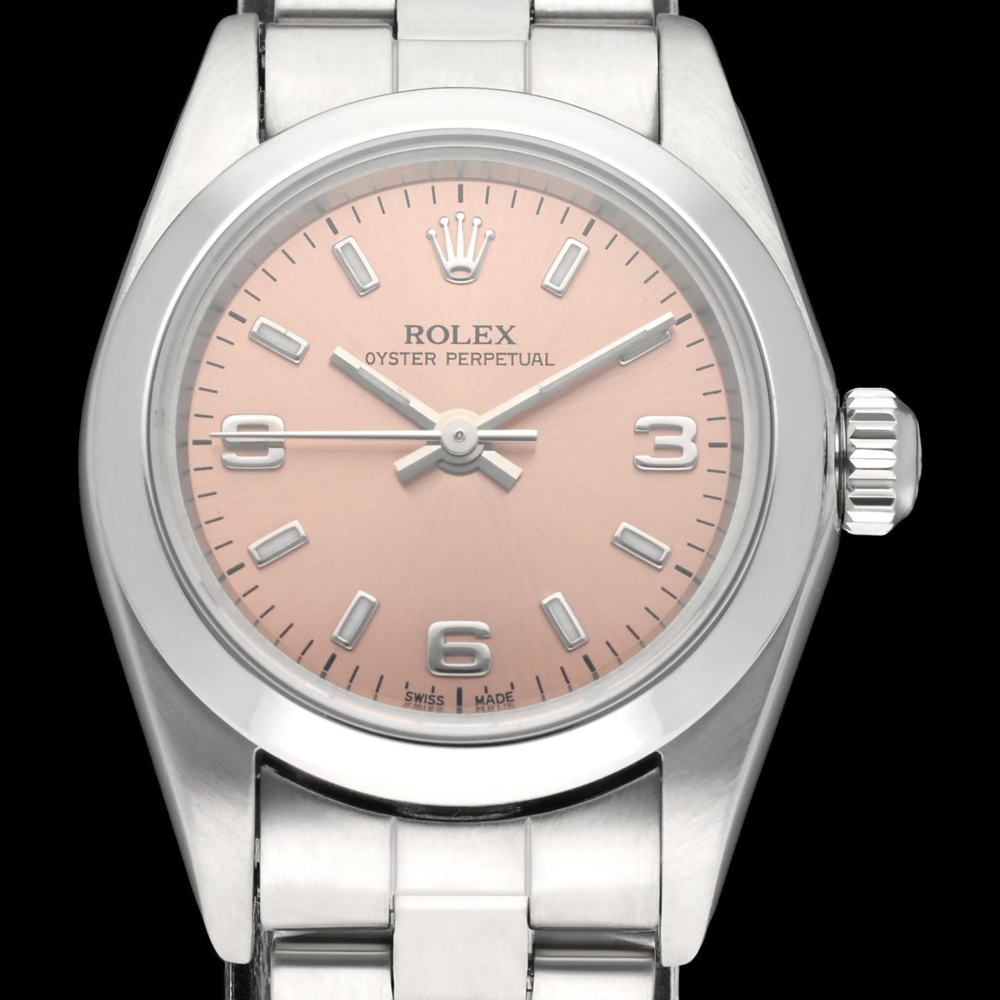 Rolex Oyster Perpetual 76080 - (1/7)