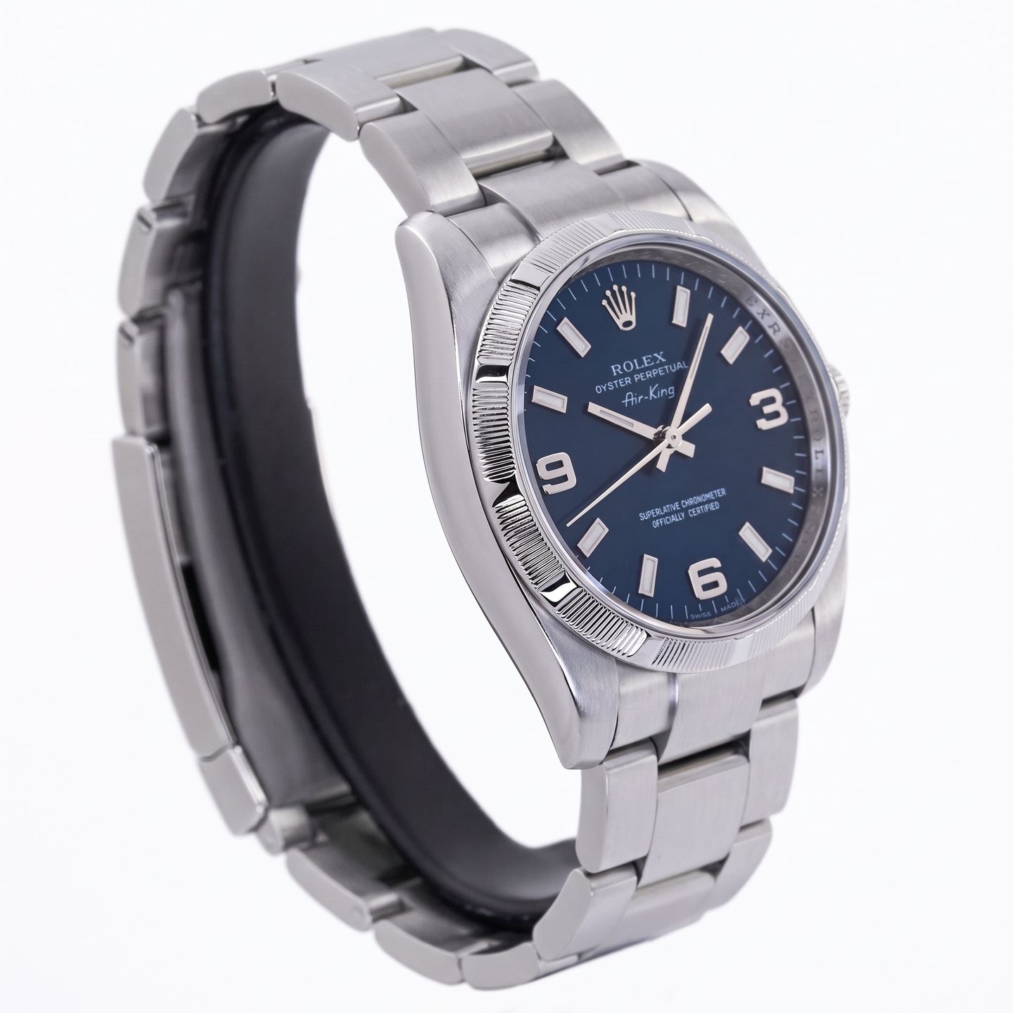 Rolex Air-King 114210 - (5/6)