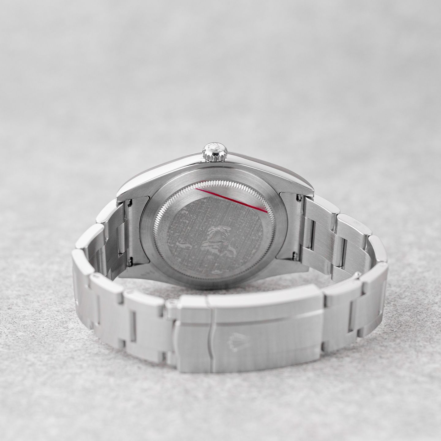 Rolex Oyster Perpetual 39 114300 - (4/8)