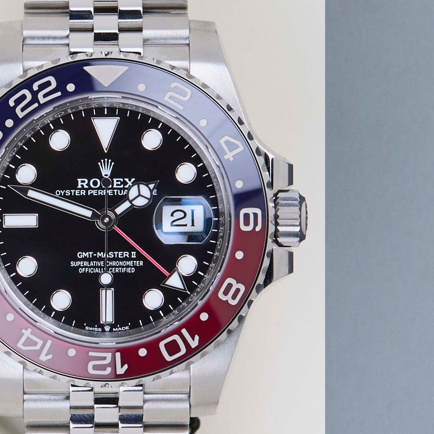 Rolex GMT-Master II 126710BLRO - (5/8)