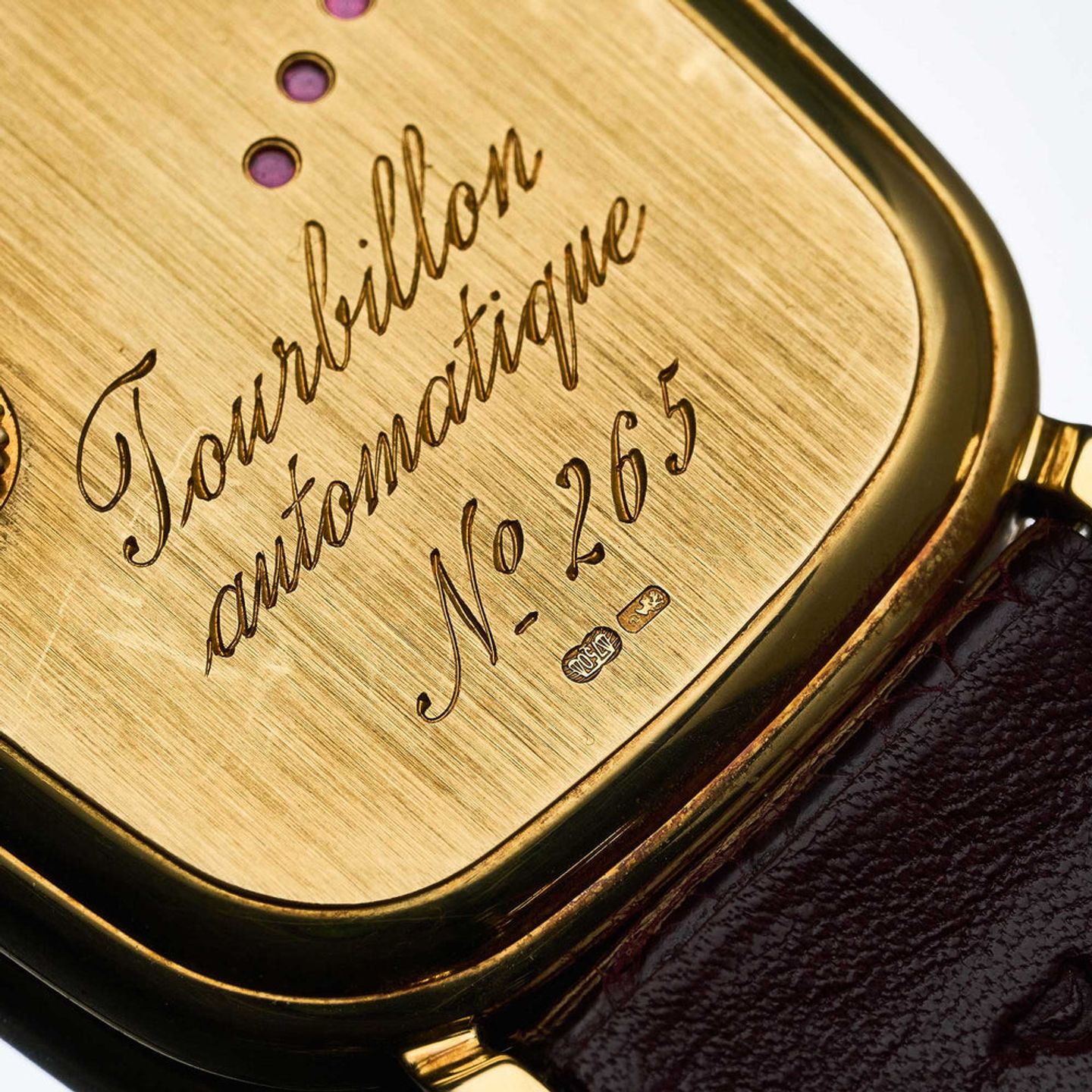 Audemars Piguet Vintage 25643BA (1989) - Goud wijzerplaat 33mm Geelgoud (5/8)