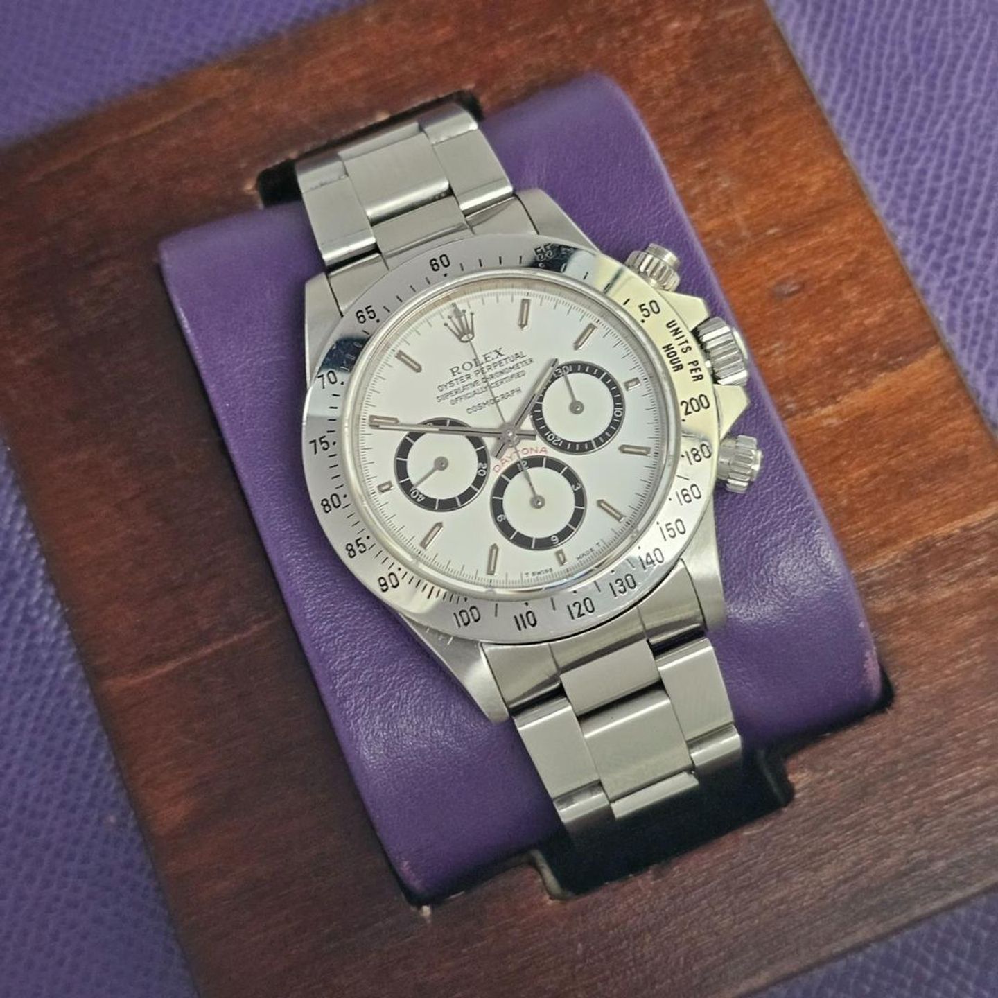 Rolex Daytona 16520 - (1/4)