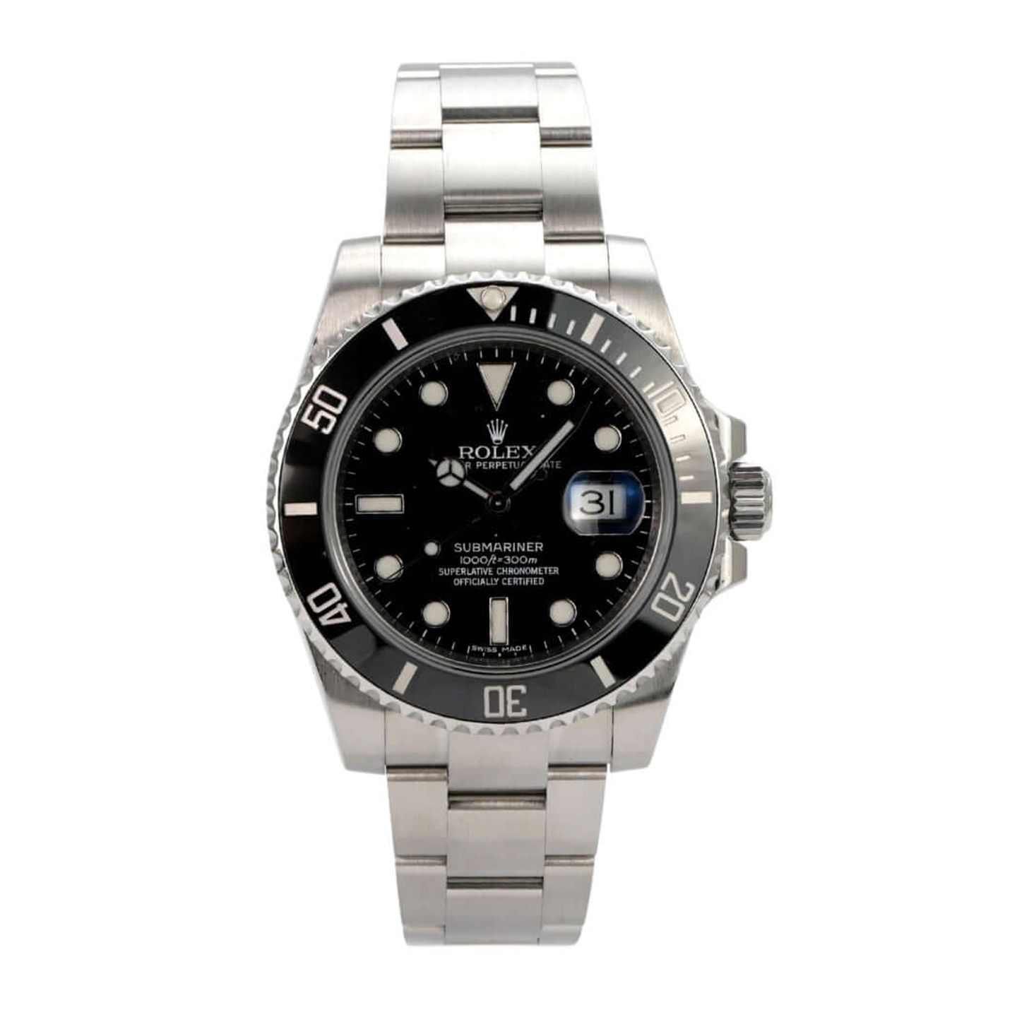 Rolex Submariner Date 116610LN - (2/8)