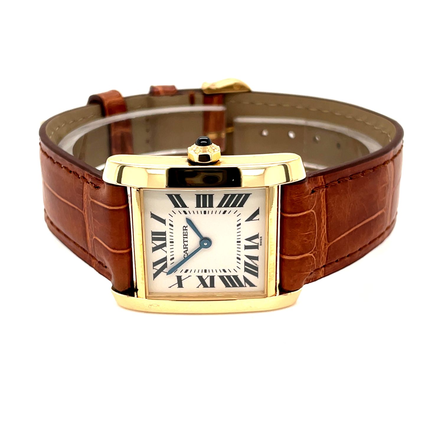 Cartier Tank Française 1821 - (7/8)