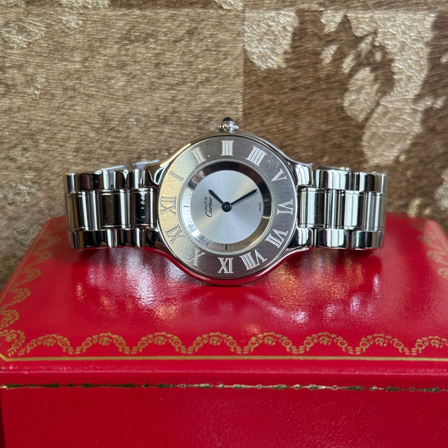 Cartier 21 Must de Cartier 1330 - (2/8)