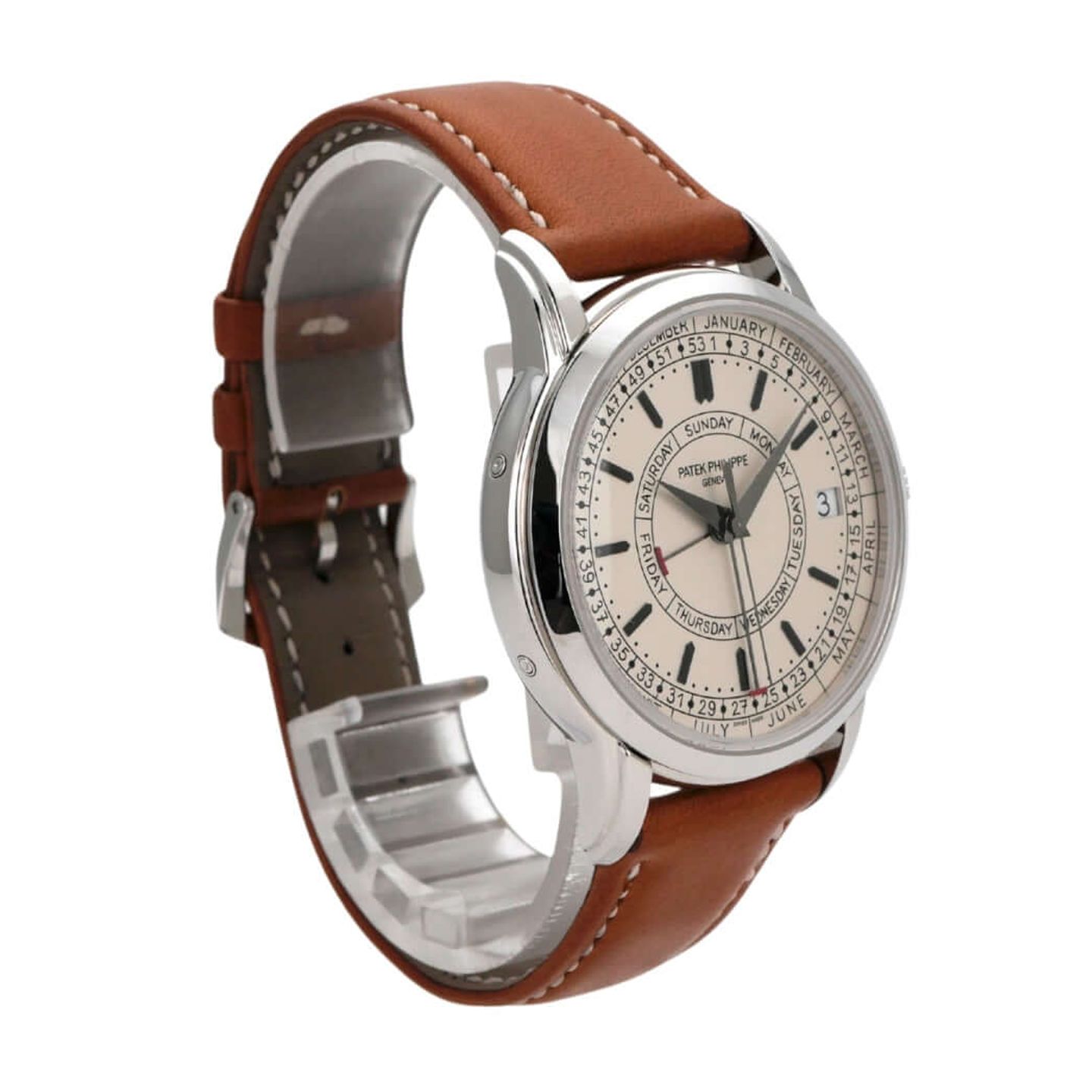 Patek Philippe Calatrava 5212A-001 - (4/8)