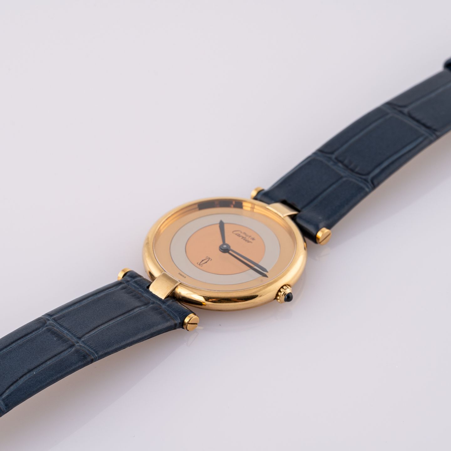 Cartier Vendome WGBA0050 - (7/8)