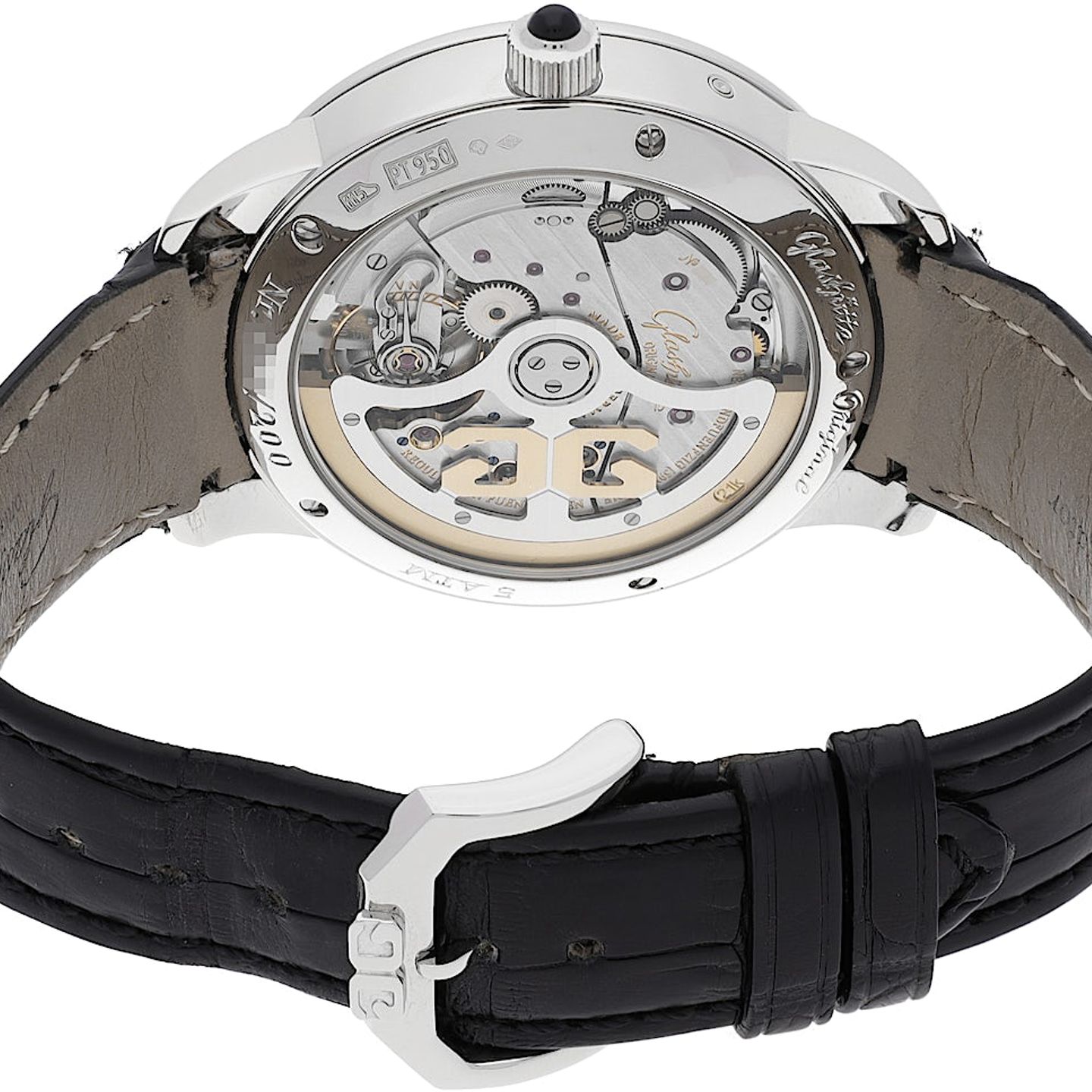 Glashütte Original Senator Perpetual Calendar 100-02-05-03-04 - (5/5)