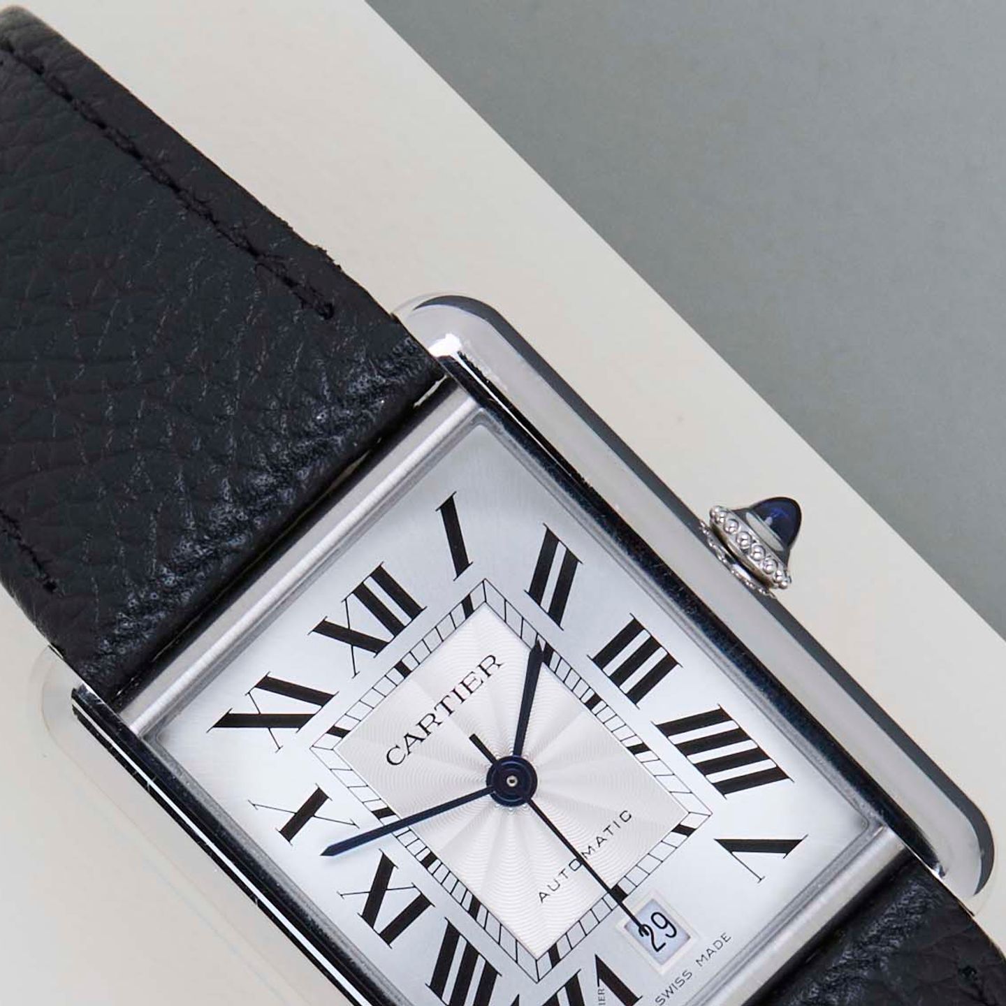 Cartier Tank WSTA0040 - (3/8)