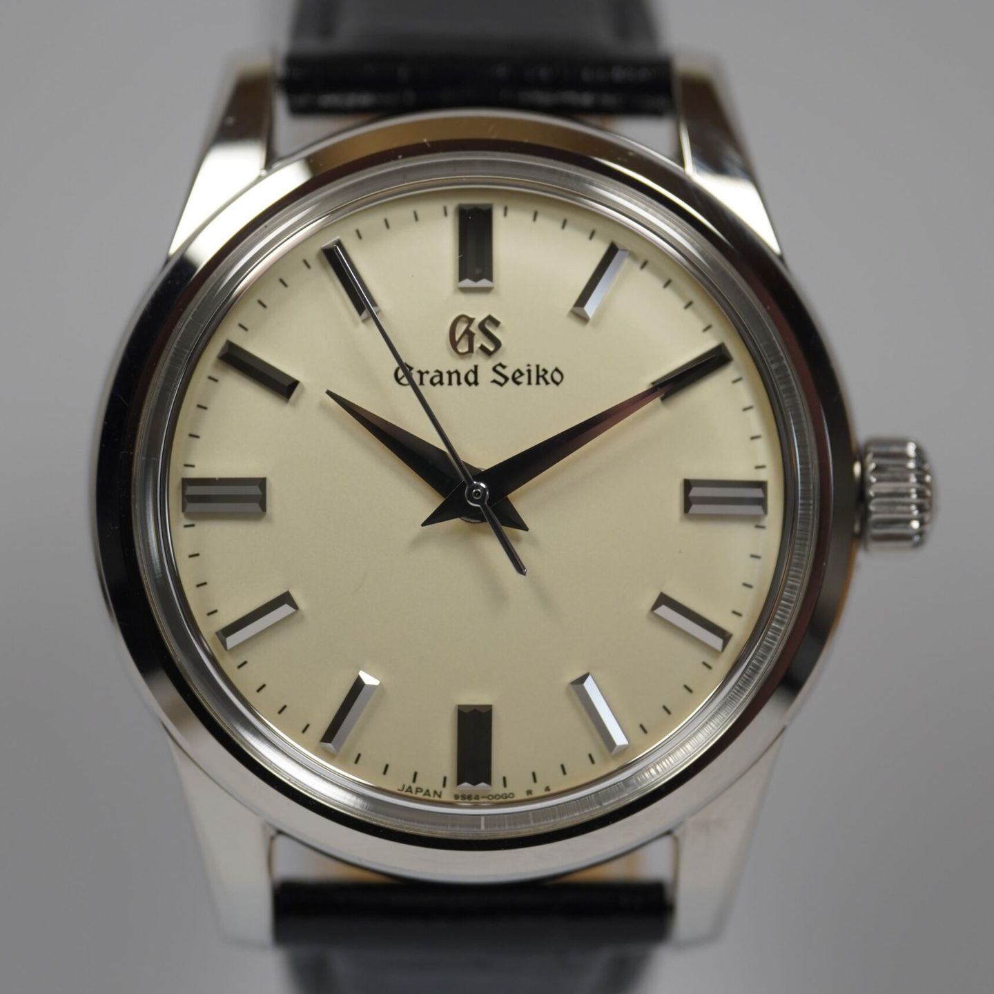 Grand Seiko Elegance Collection SBGW231 (2022) - Silver dial 37 mm Steel case (1/8)