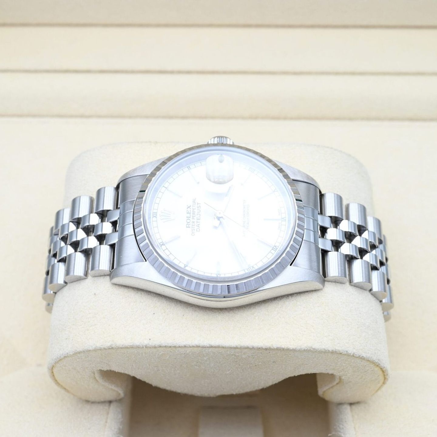 Rolex Datejust 36 16220 - (3/6)