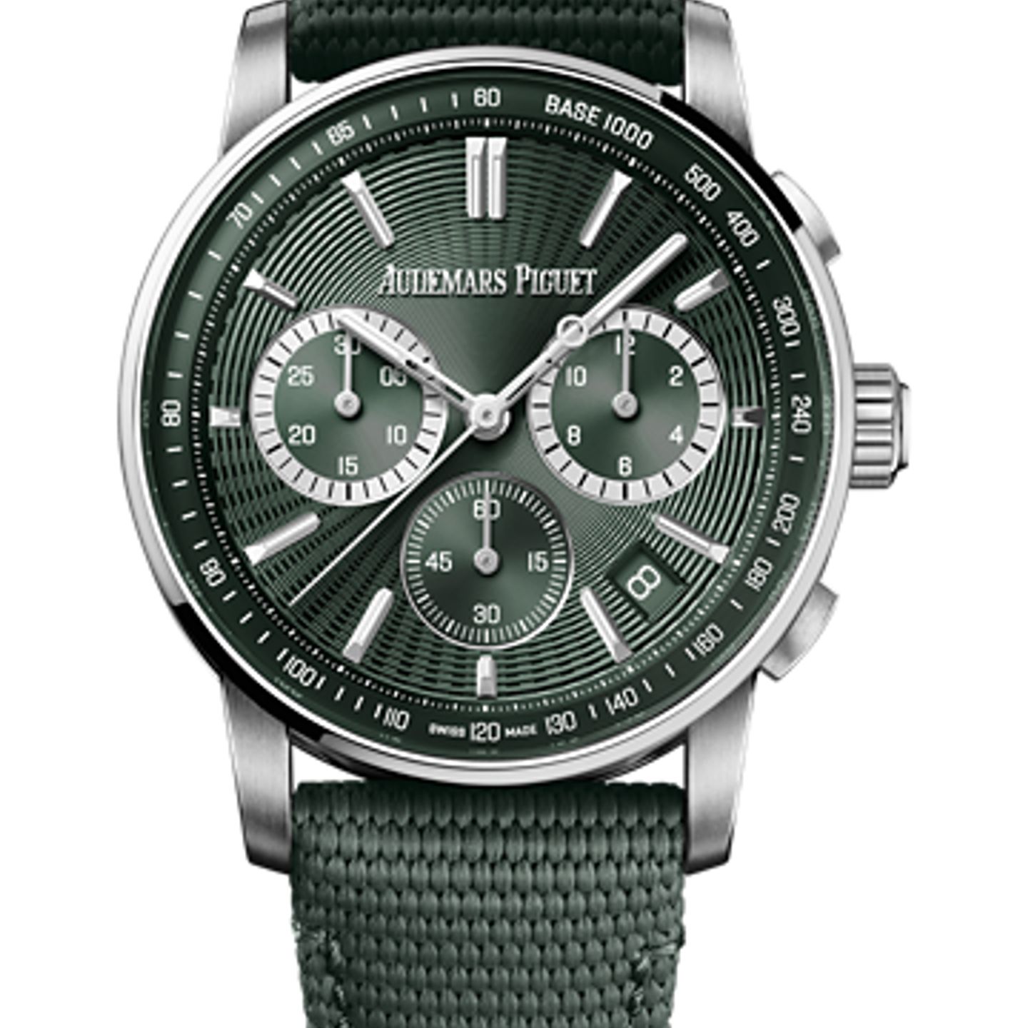 Audemars Piguet CODE 11.59 26393ST.OO.A056KB.01 - (1/1)