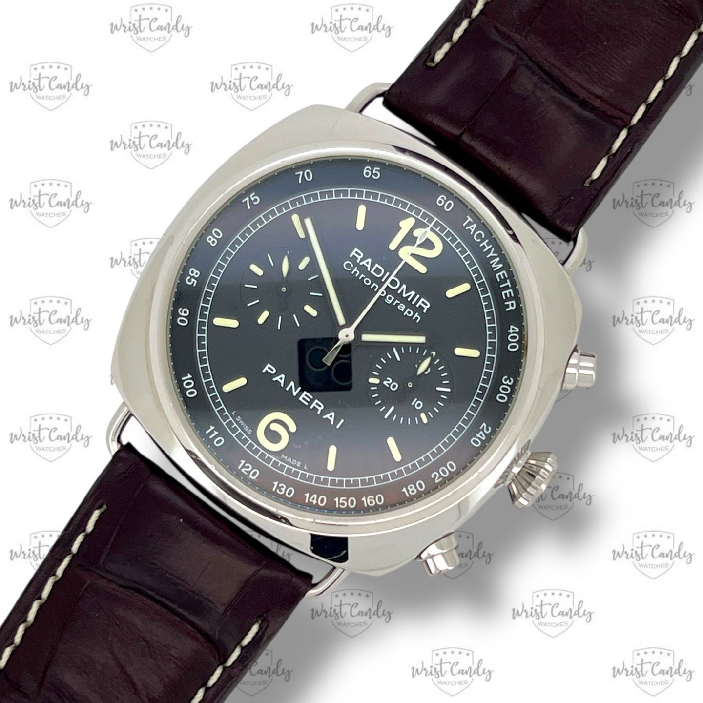Panerai Radiomir Chronograph PAM00288 - (4/8)