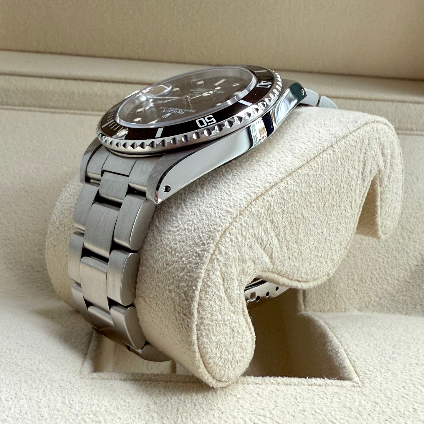 Rolex Submariner Date 16800 - (15/18)