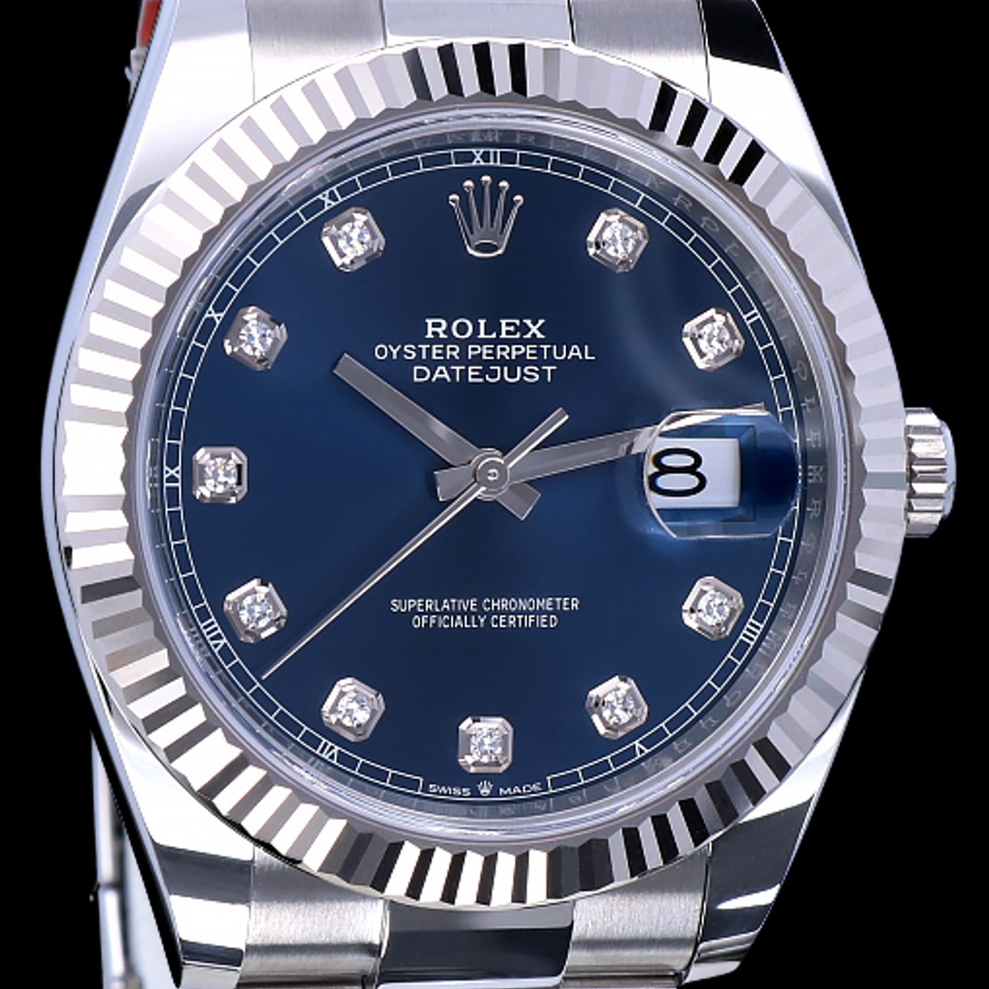 Rolex Datejust 41 126334 - (7/8)