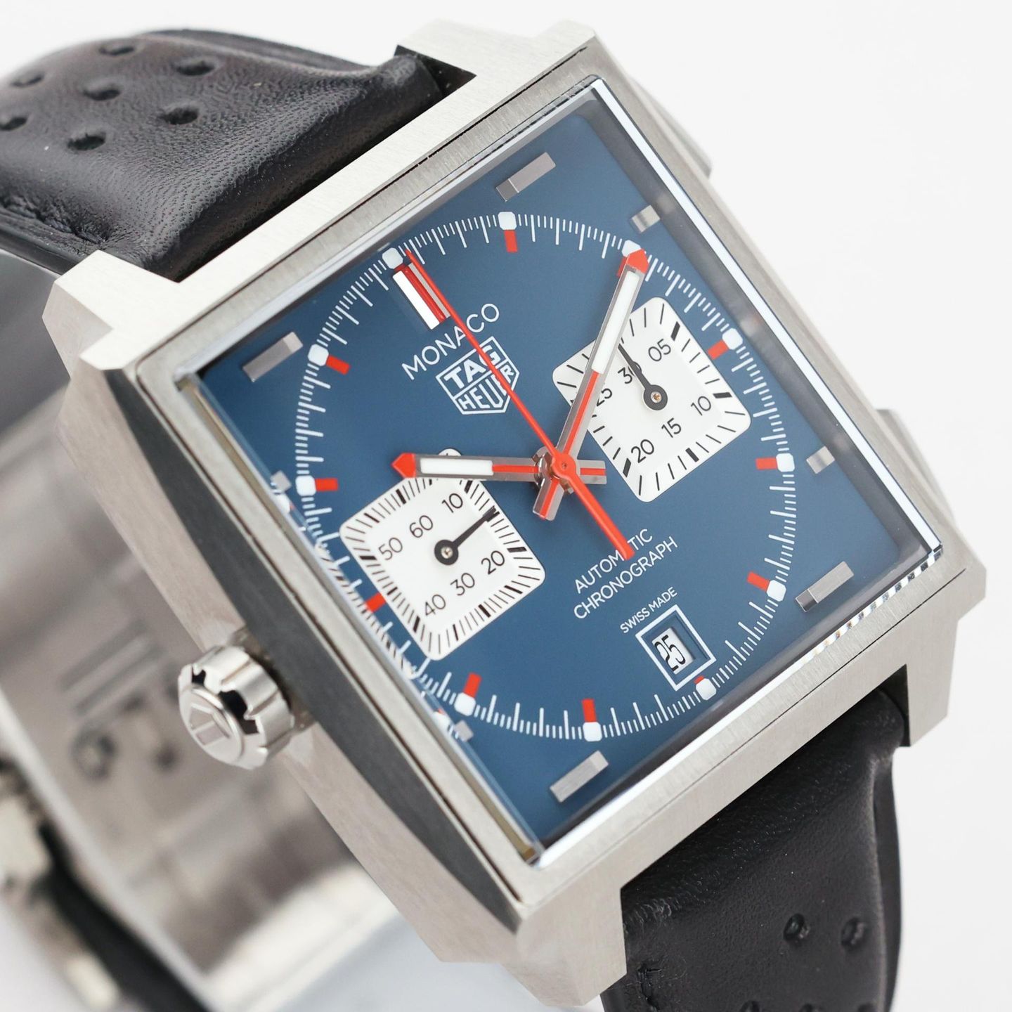 TAG Heuer Monaco CDW2181.FC8360 - (3/8)